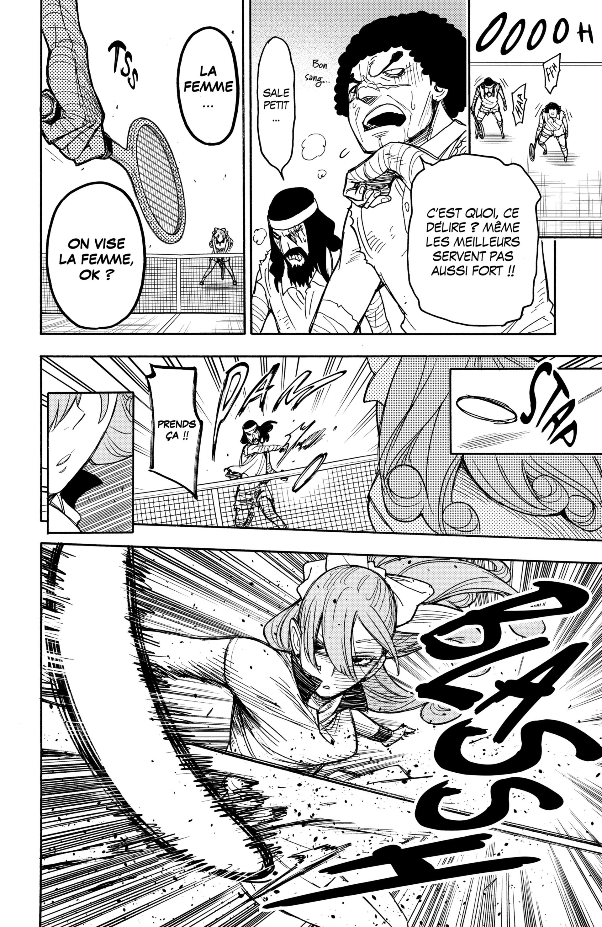 Read SPY×FAMILY FR Manga Online
