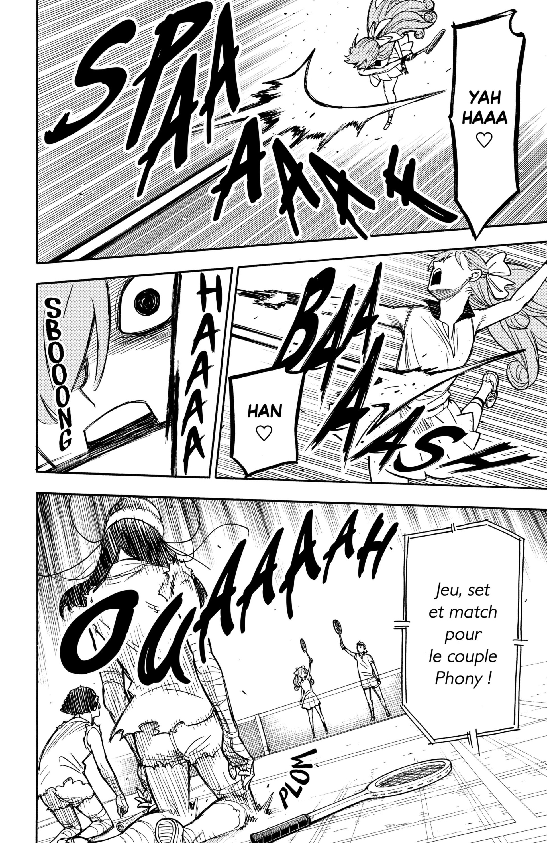 Read SPY×FAMILY FR Manga Online
