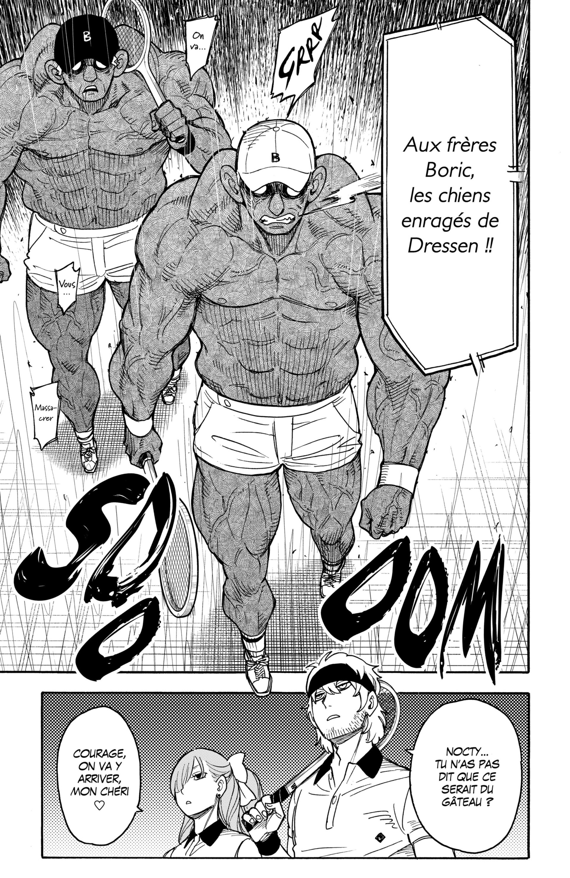 Read SPY×FAMILY FR Manga Online