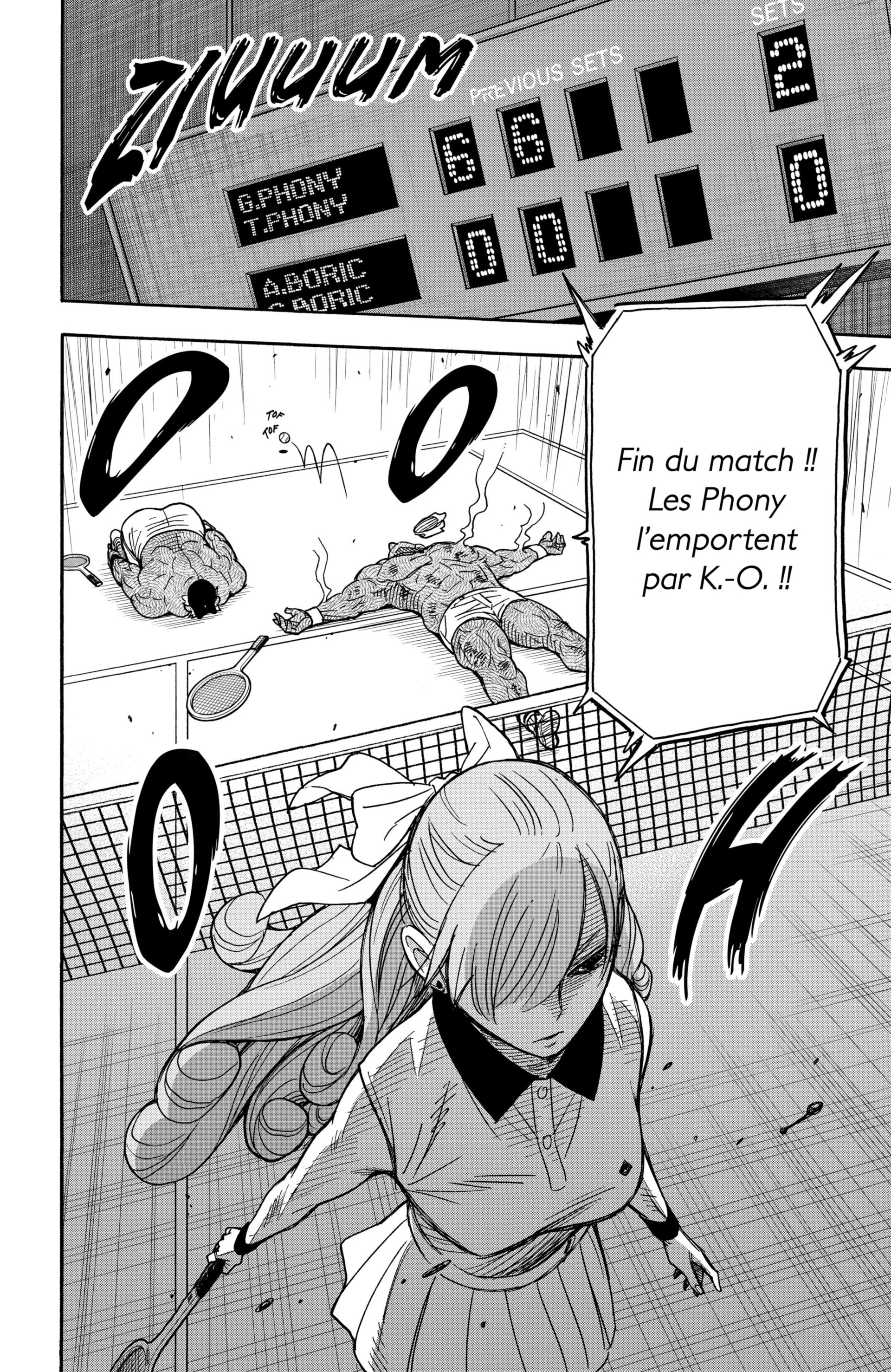 Read SPY×FAMILY FR Manga Online