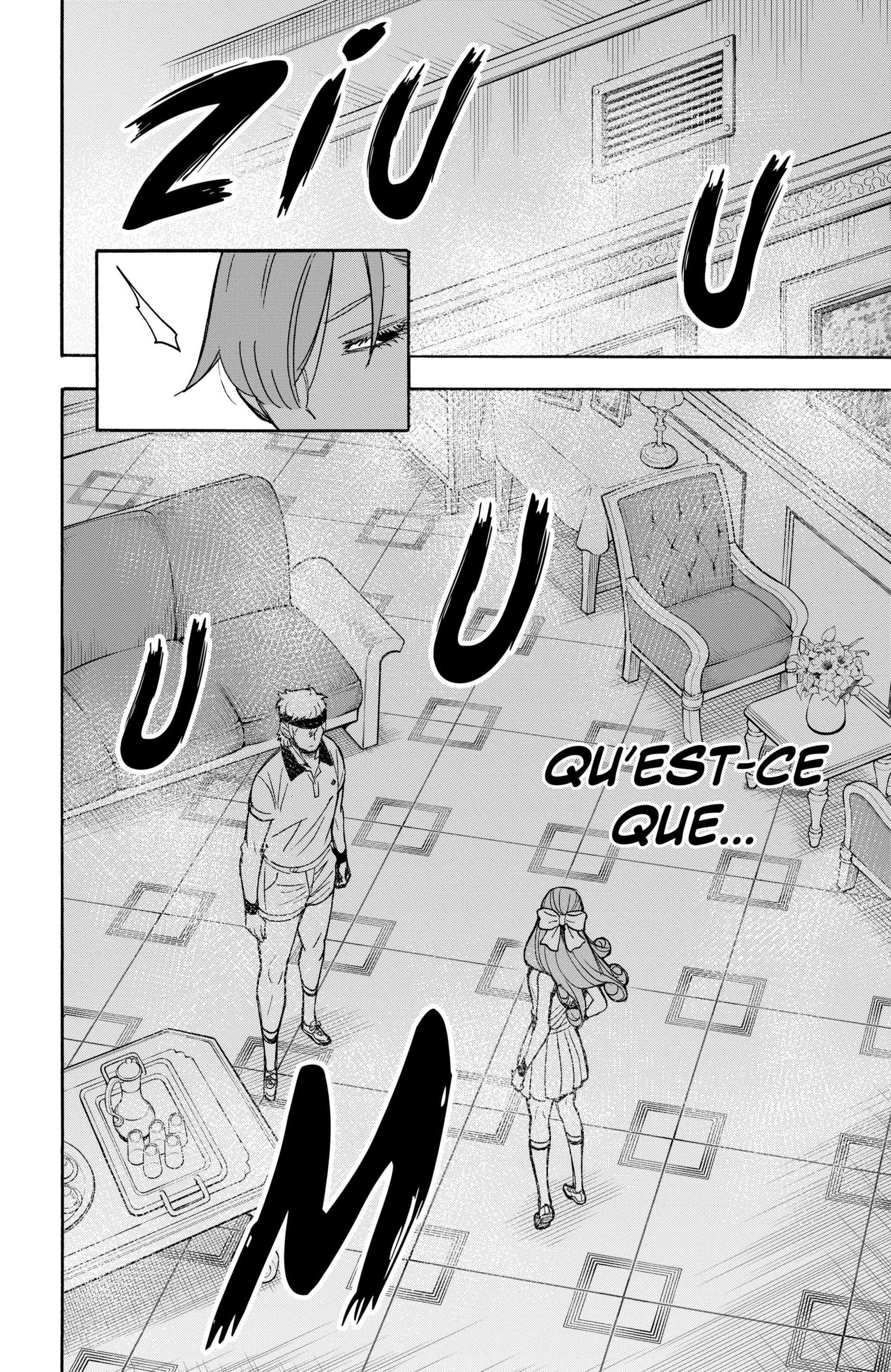 Read SPY×FAMILY FR Manga Online