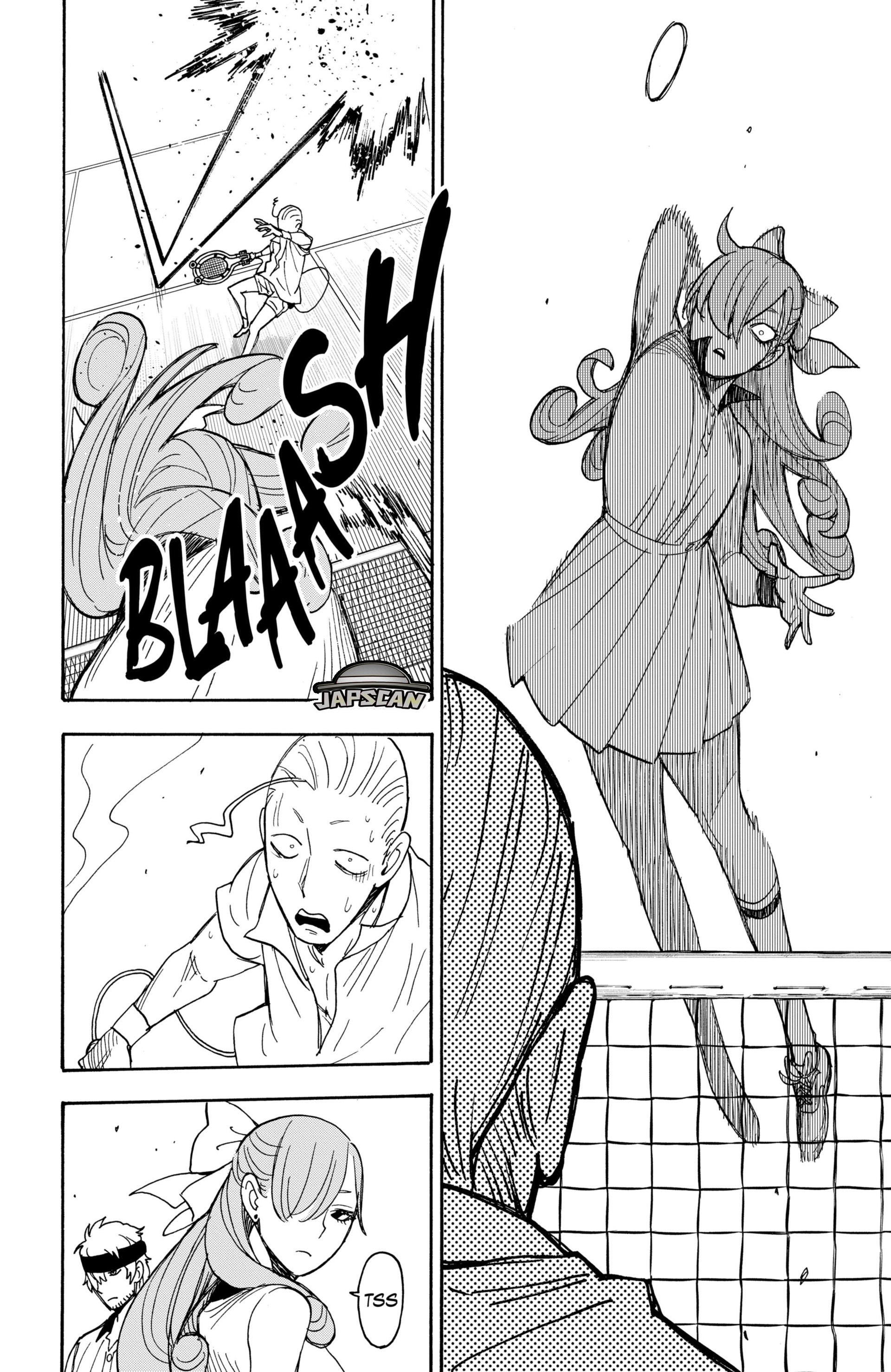 Read SPY×FAMILY FR Manga Online