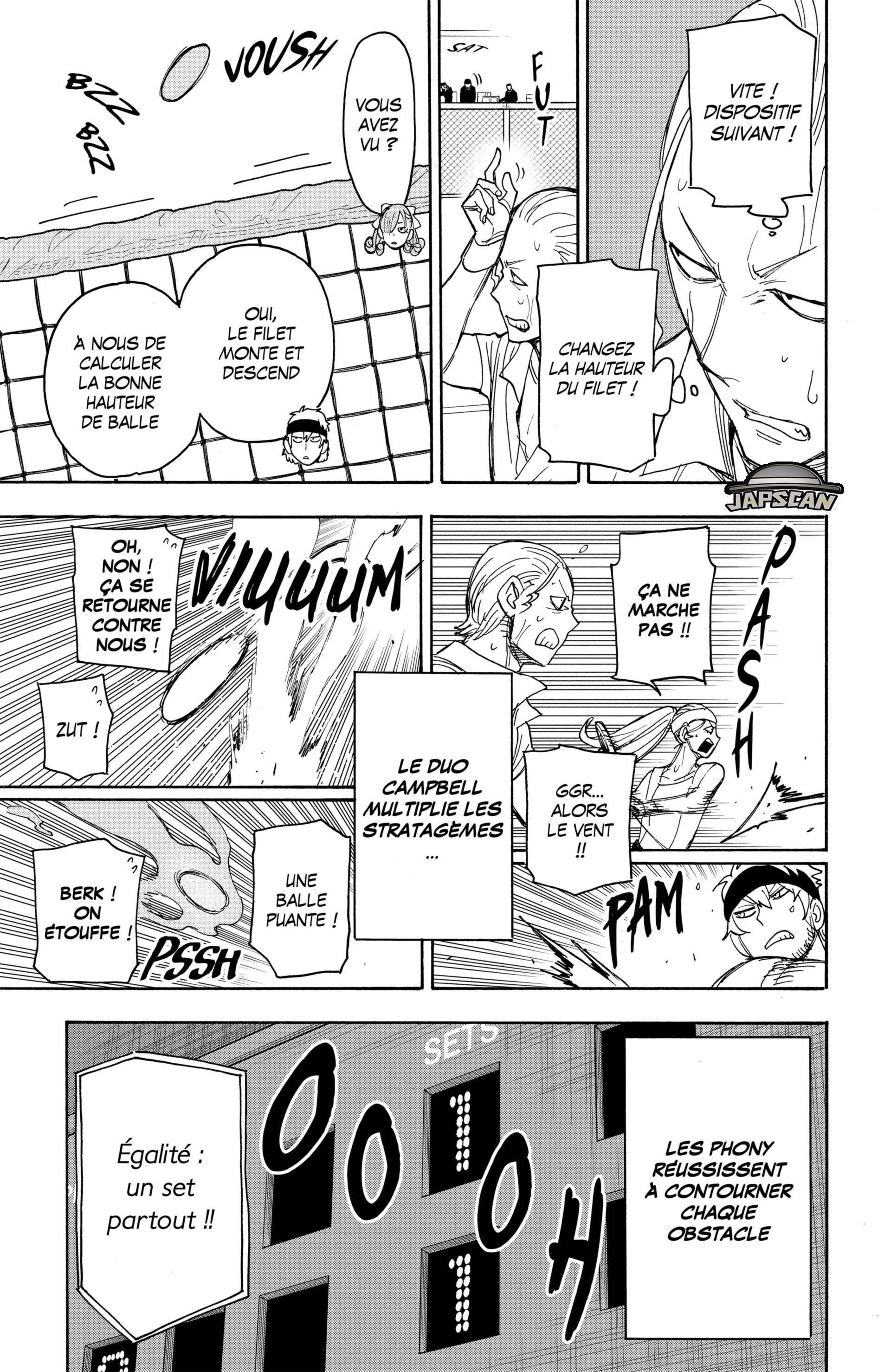 Read SPY×FAMILY FR Manga Online