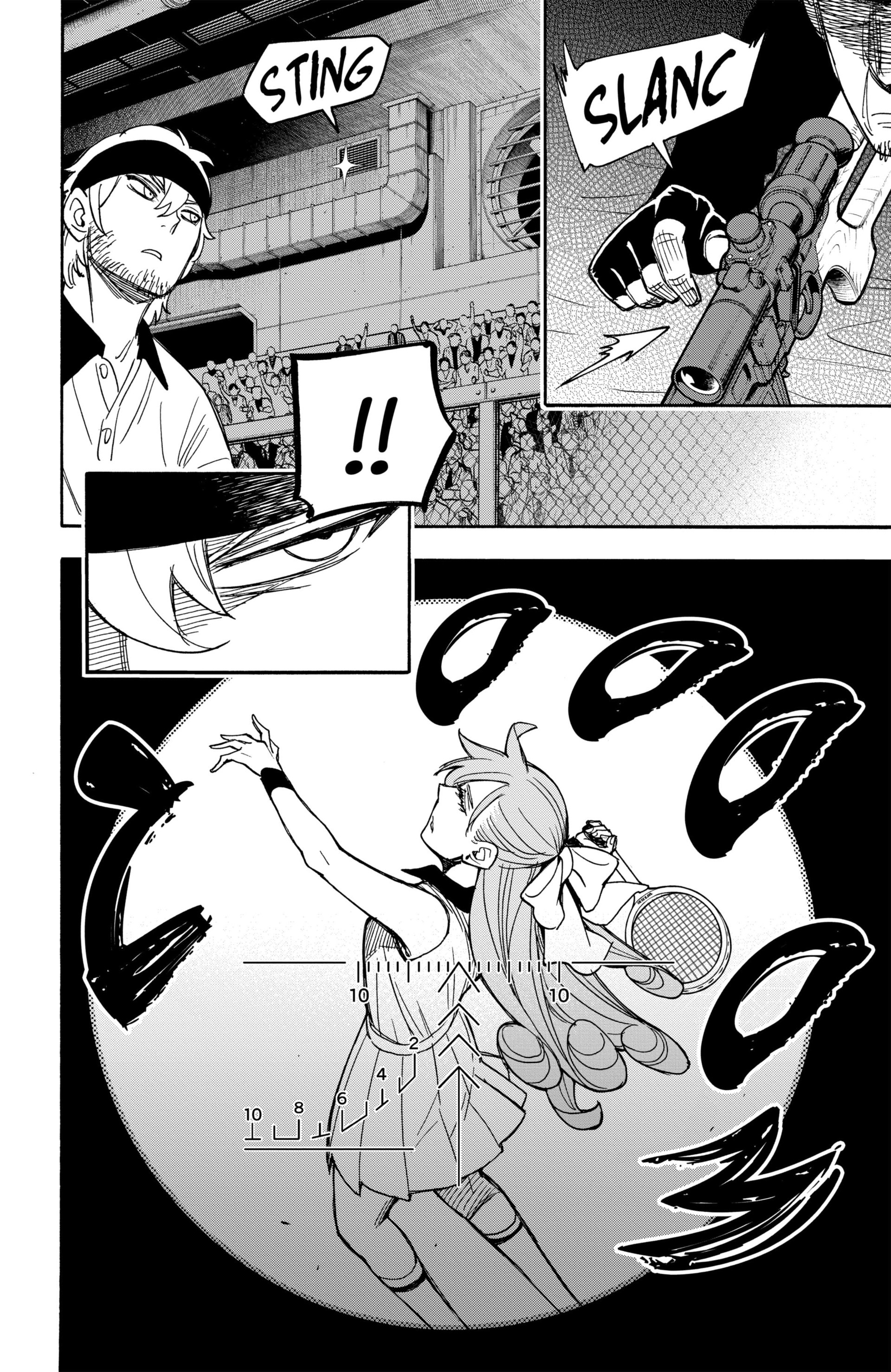 Read SPY×FAMILY FR Manga Online