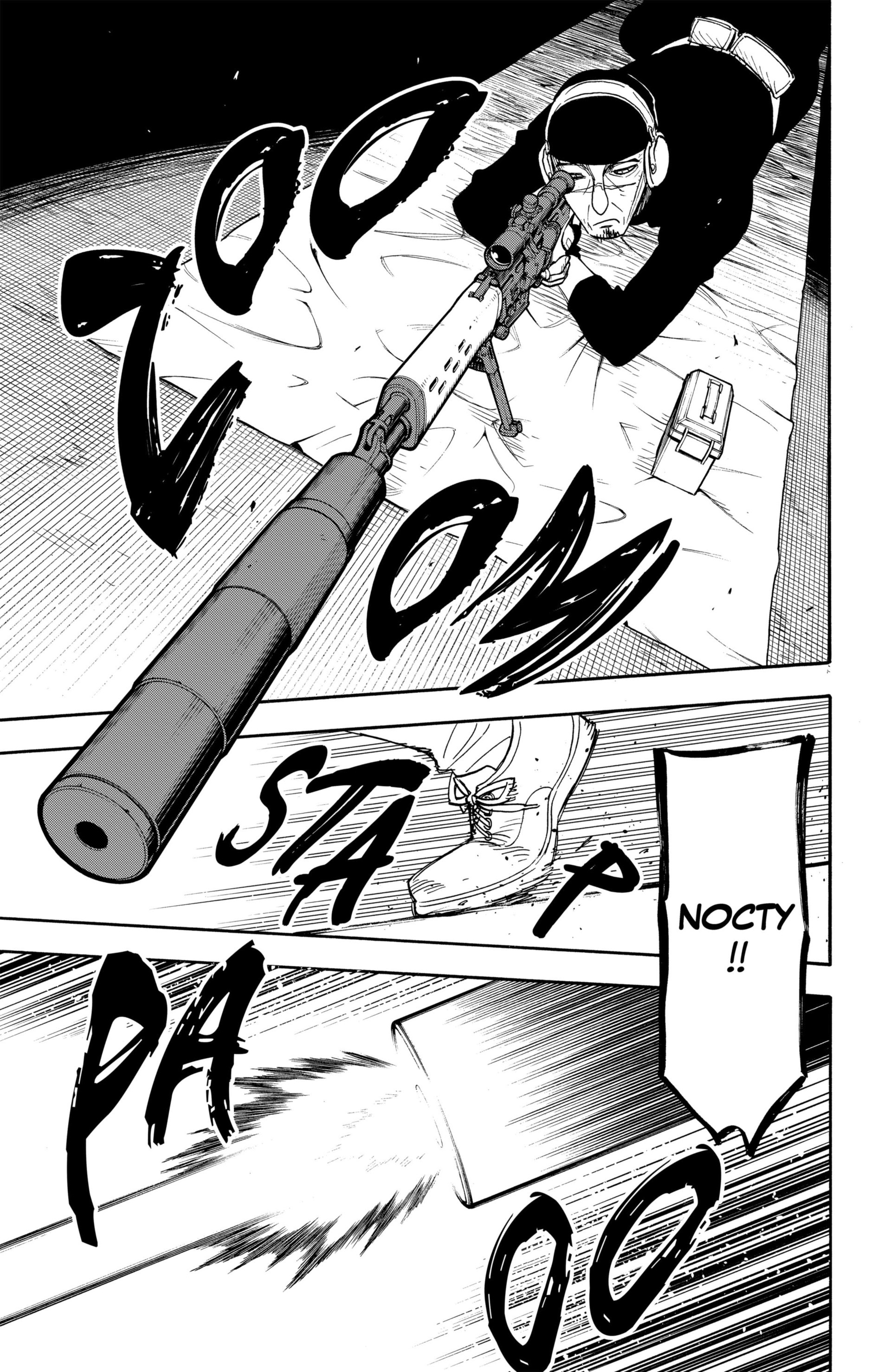 Read SPY×FAMILY FR Manga Online