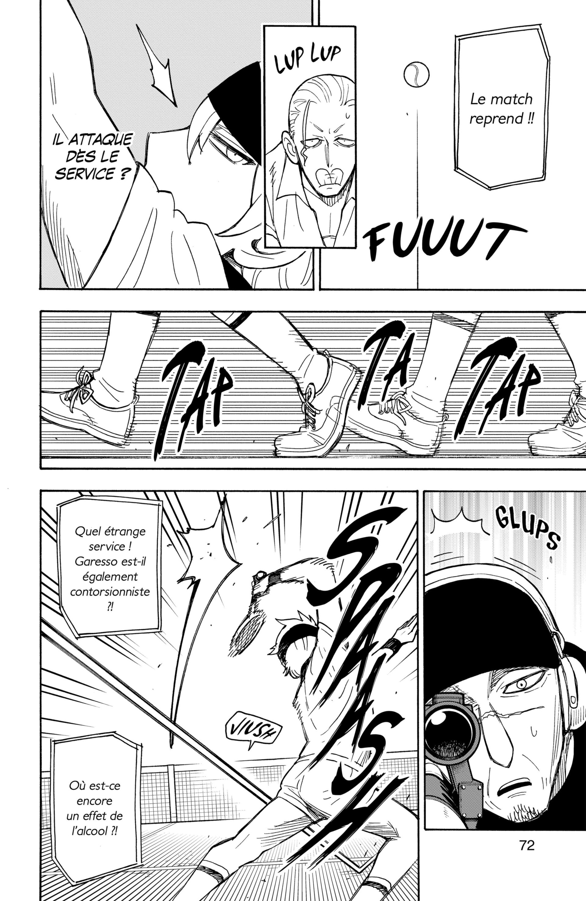 Read SPY×FAMILY FR Manga Online
