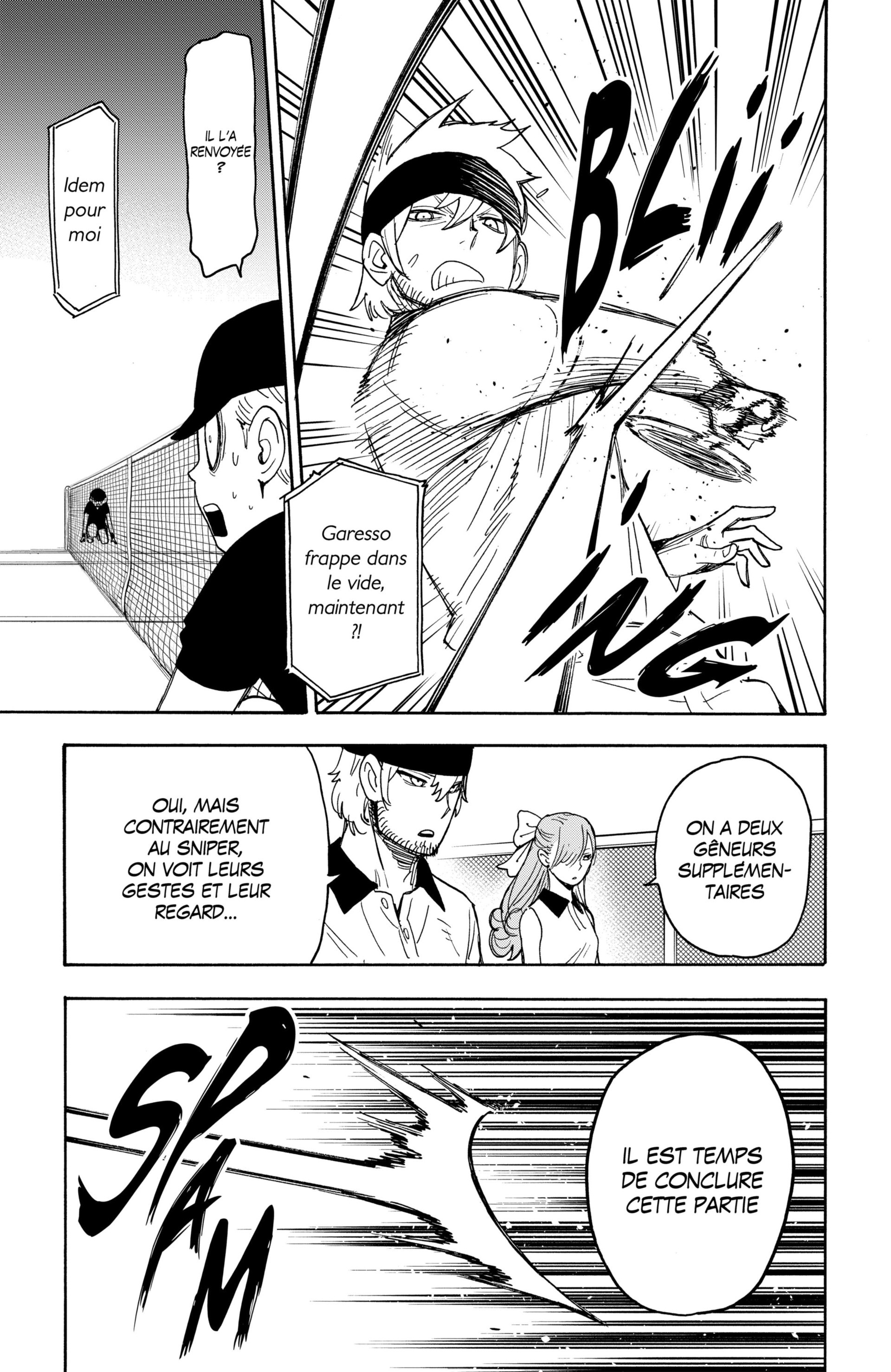 Read SPY×FAMILY FR Manga Online