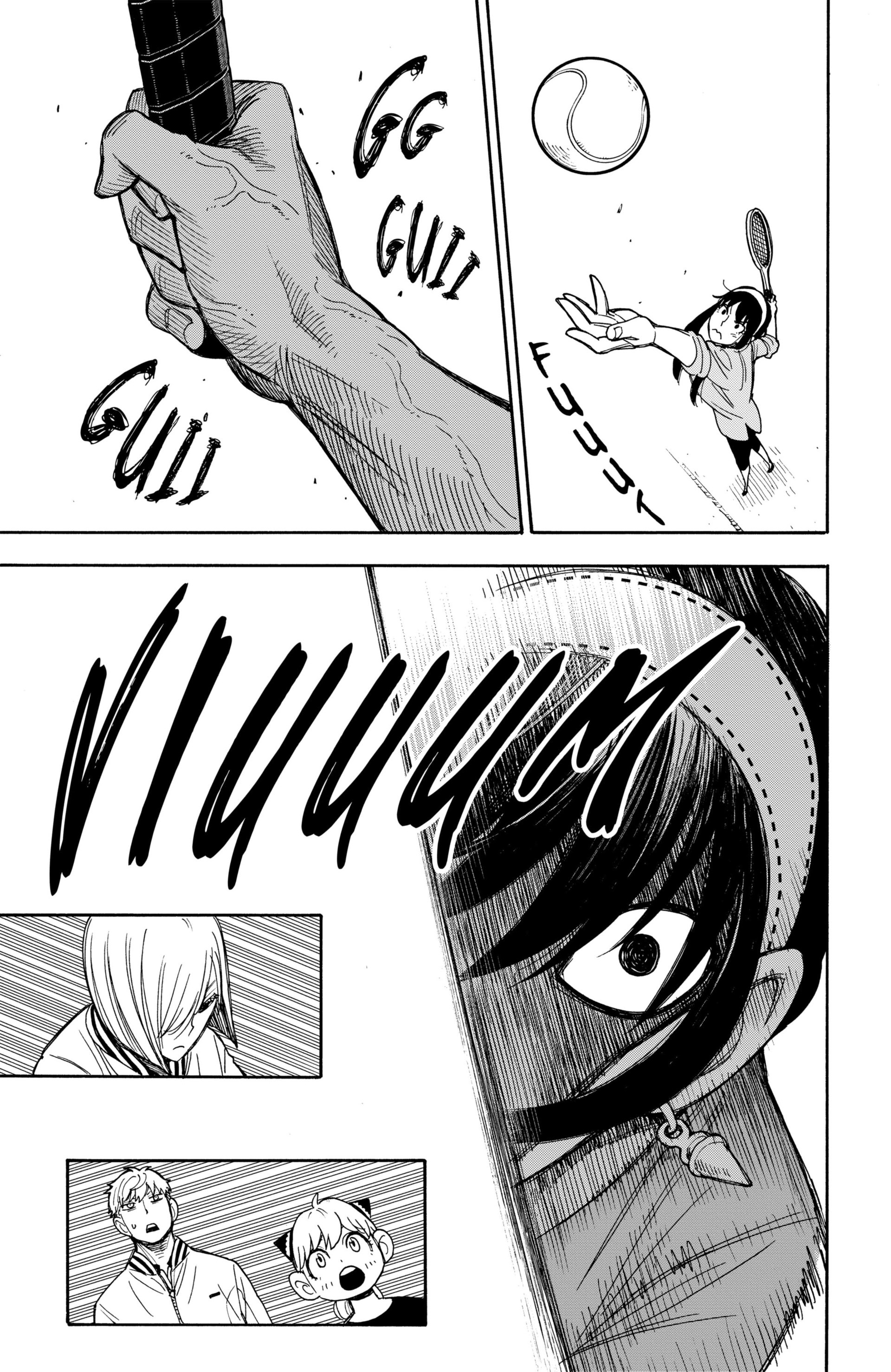 Read SPY×FAMILY FR Manga Online