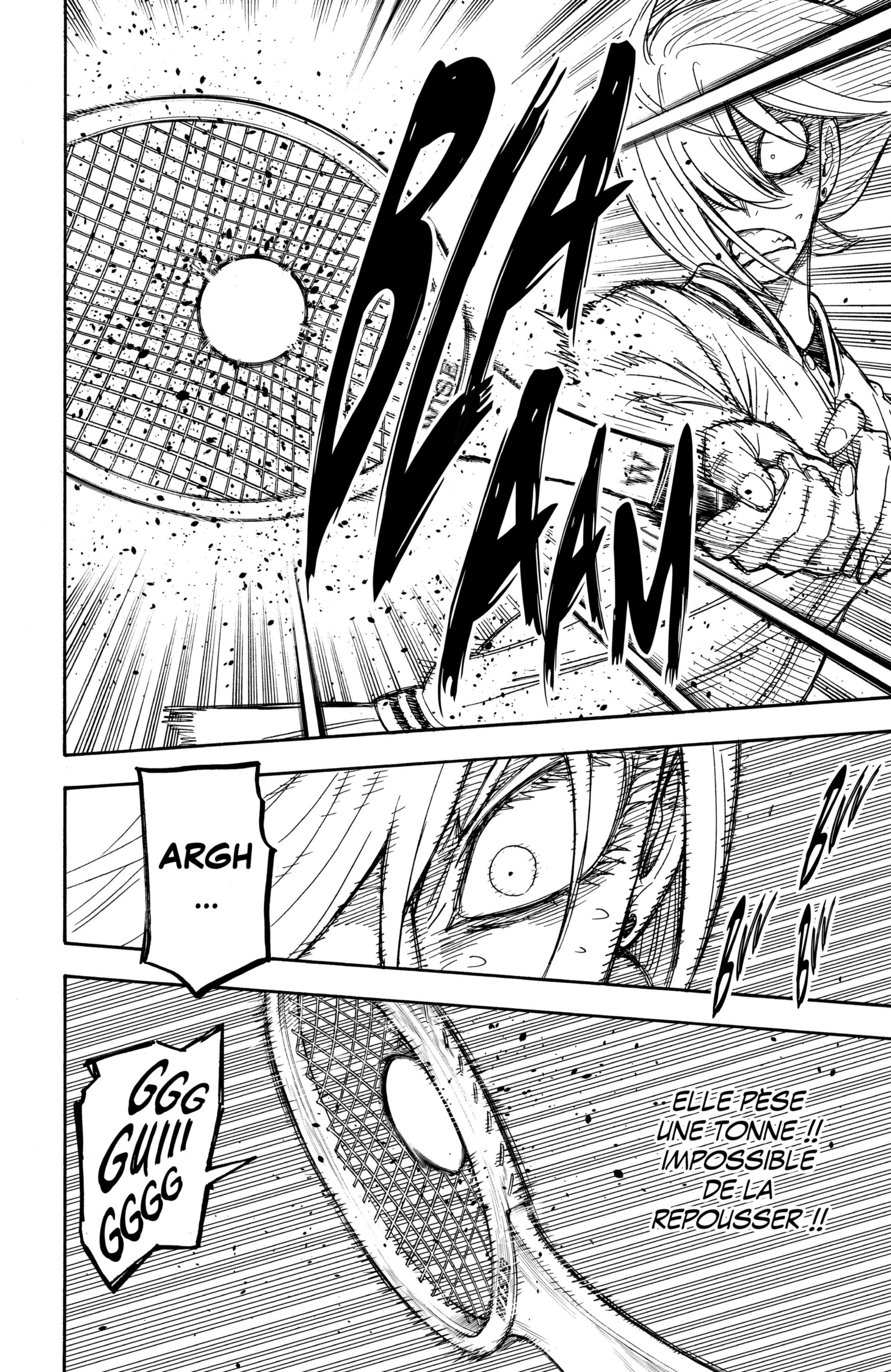Read SPY×FAMILY FR Manga Online