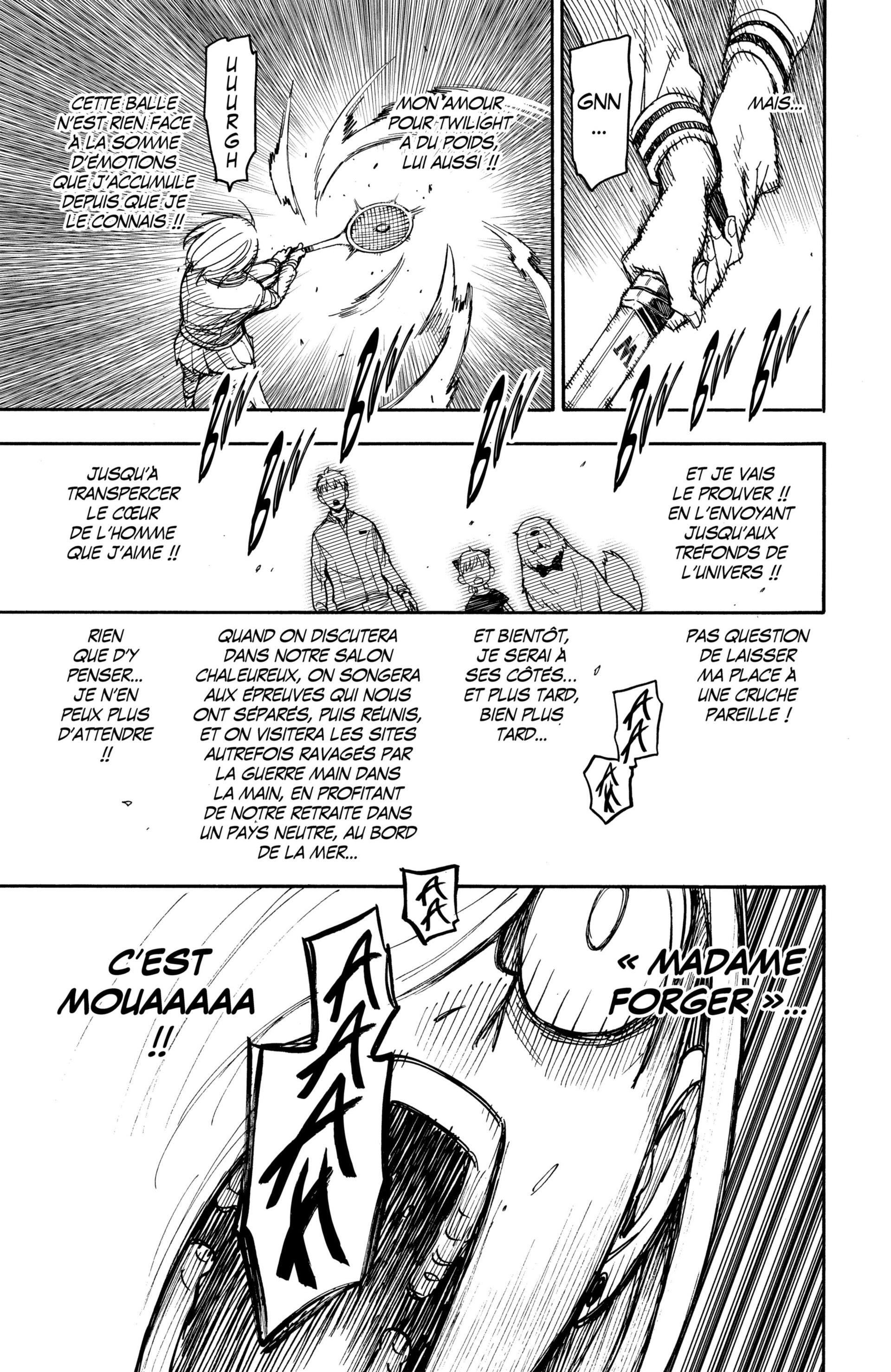 Read SPY×FAMILY FR Manga Online