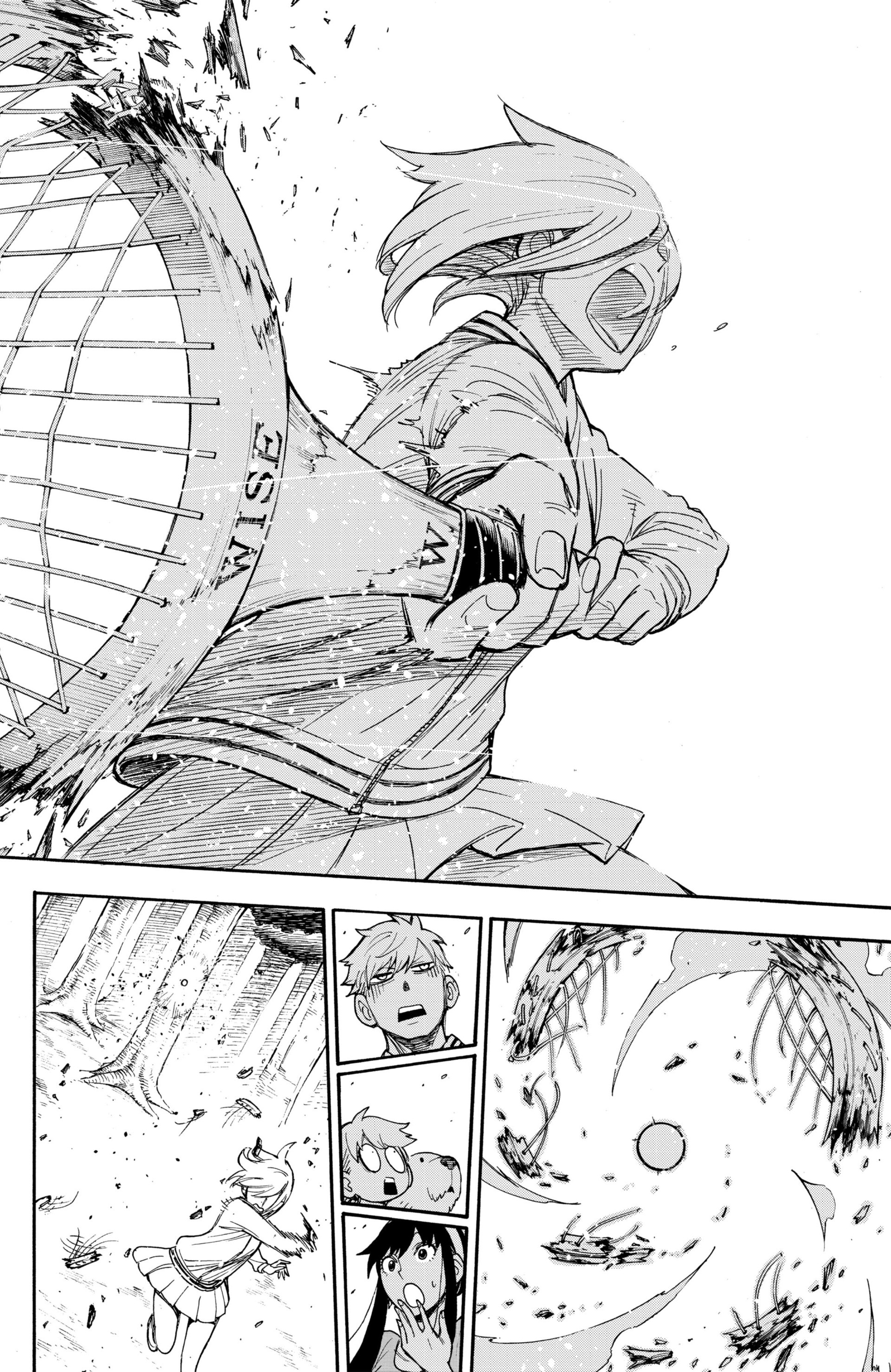 Read SPY×FAMILY FR Manga Online