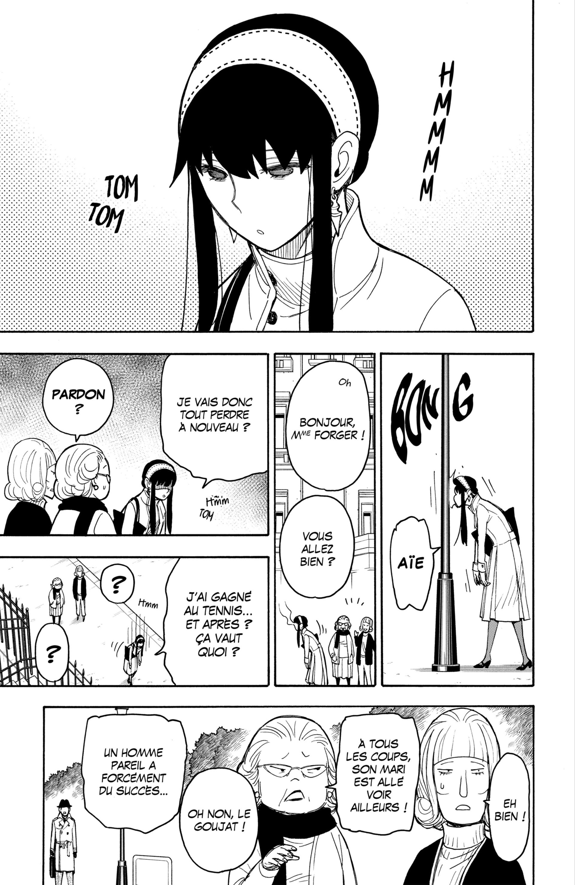 Read SPY×FAMILY FR Manga Online
