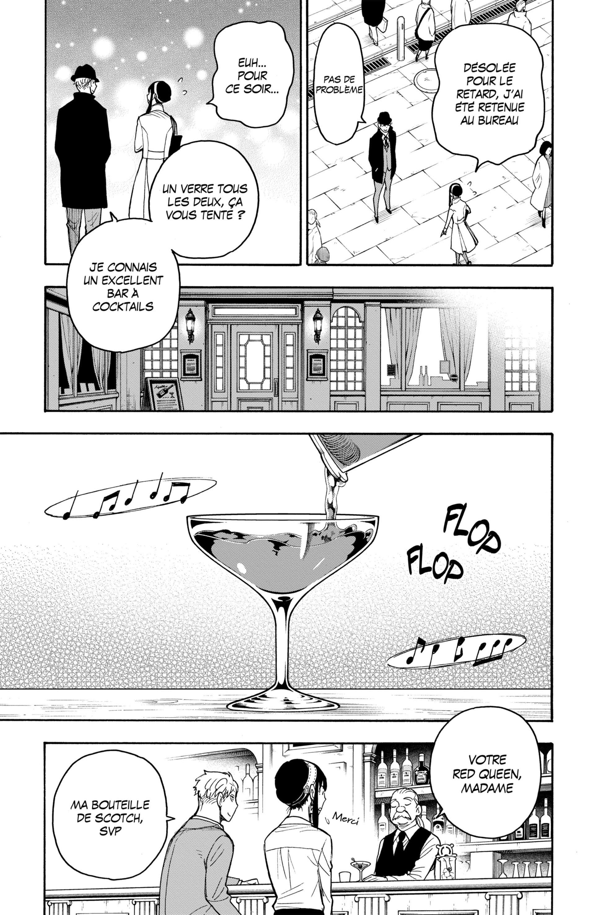 Read SPY×FAMILY FR Manga Online