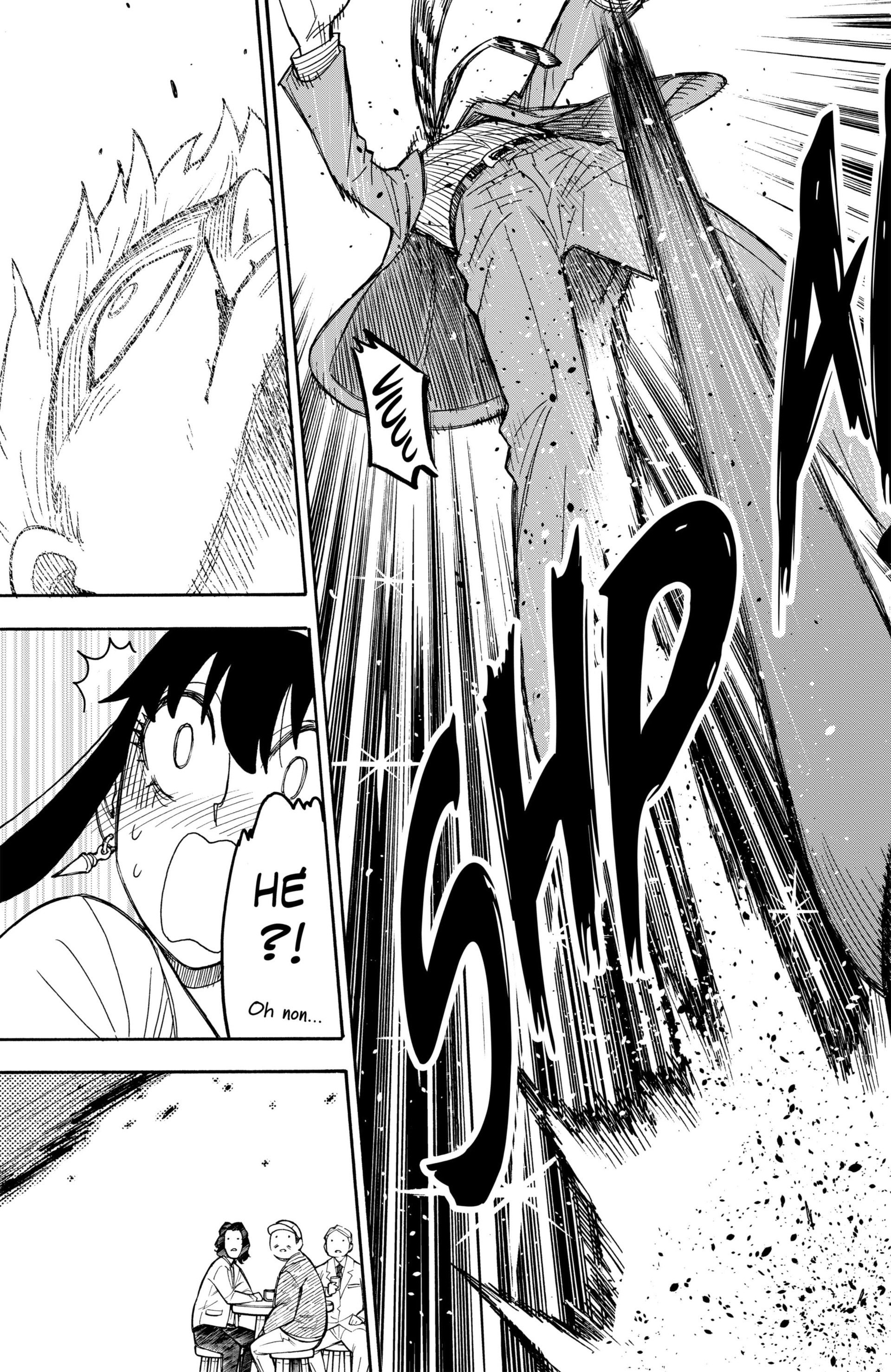 Read SPY×FAMILY FR Manga Online