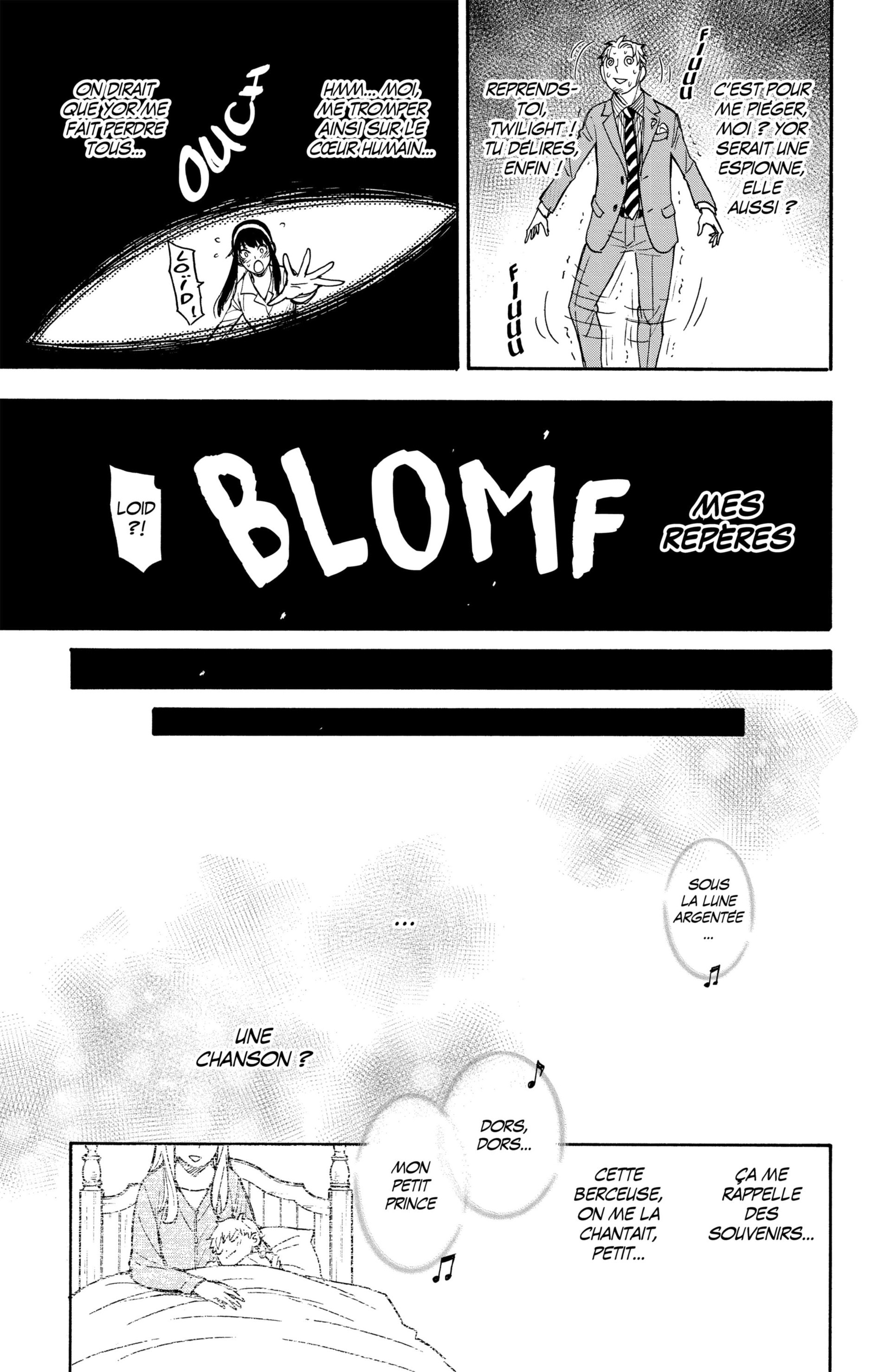 Read SPY×FAMILY FR Manga Online