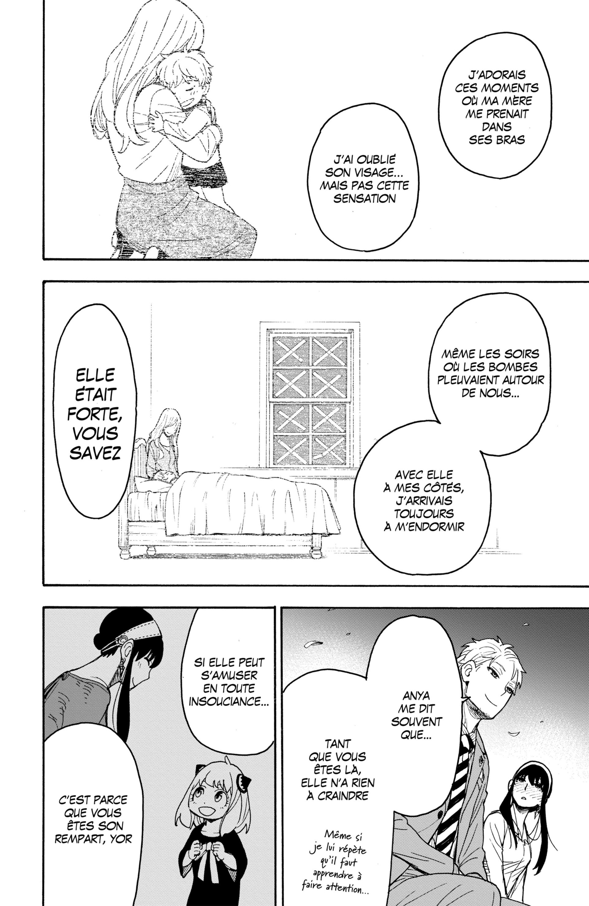 Read SPY×FAMILY FR Manga Online