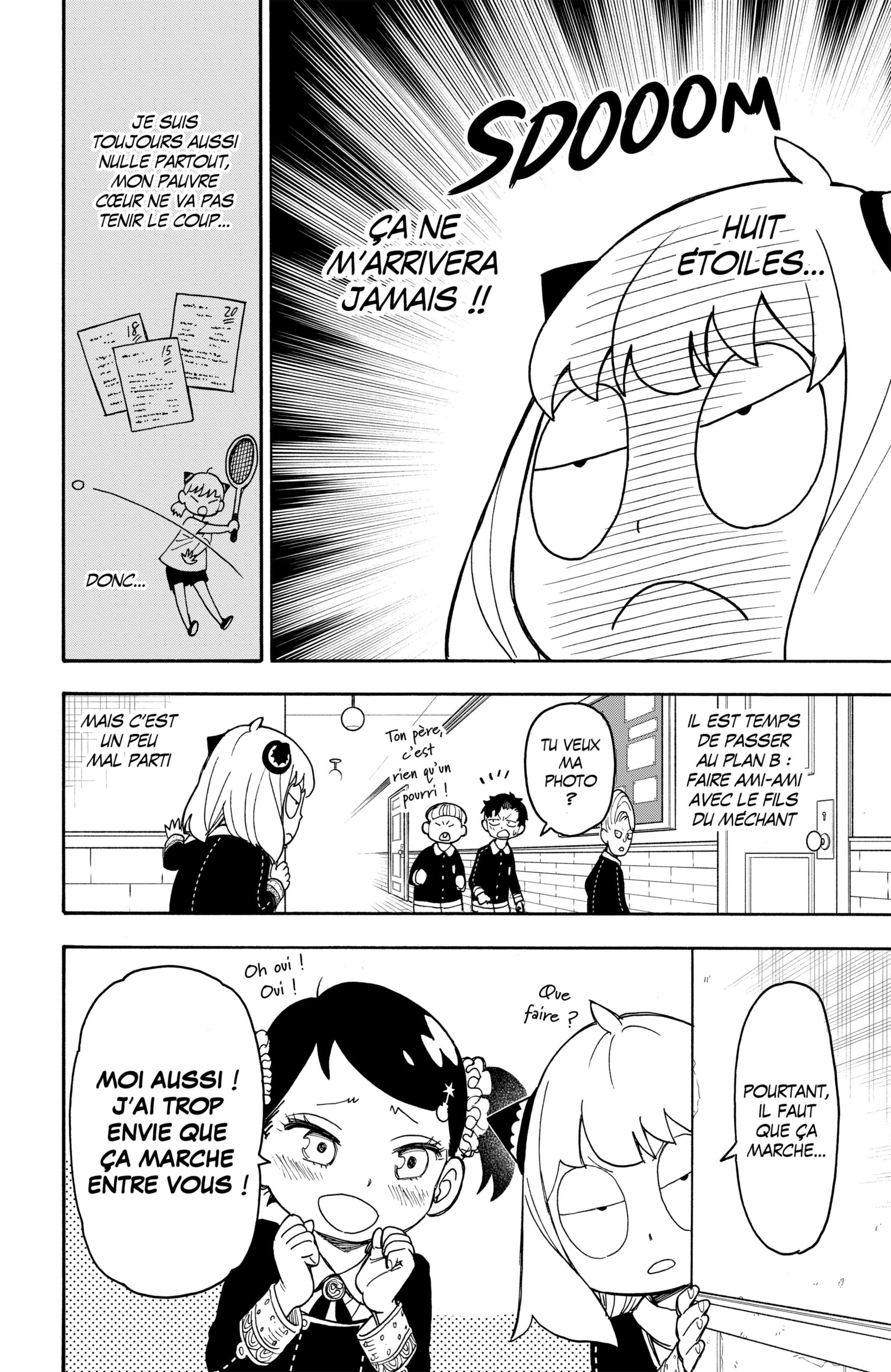 Read SPY×FAMILY FR Manga Online
