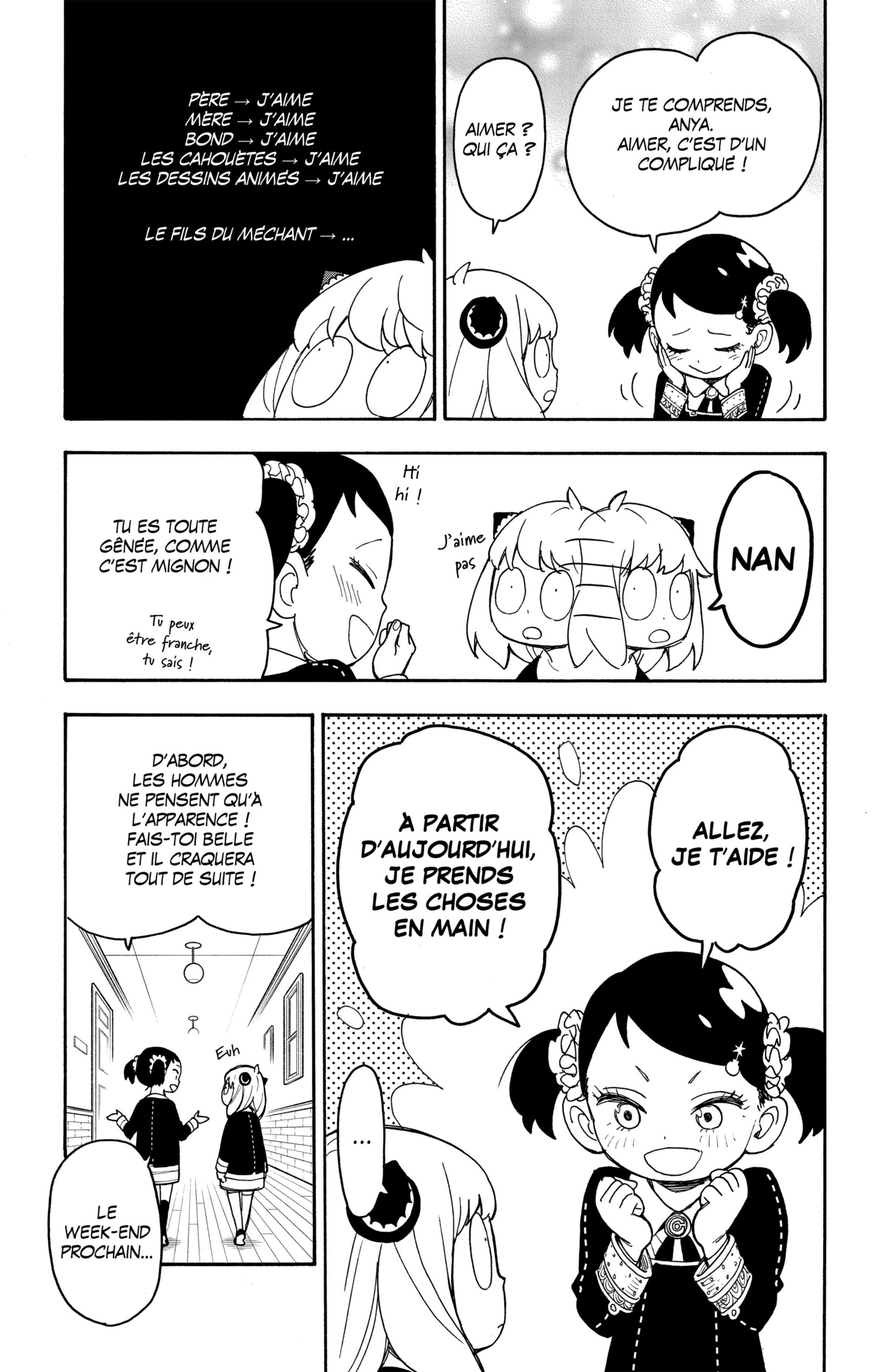 Read SPY×FAMILY FR Manga Online