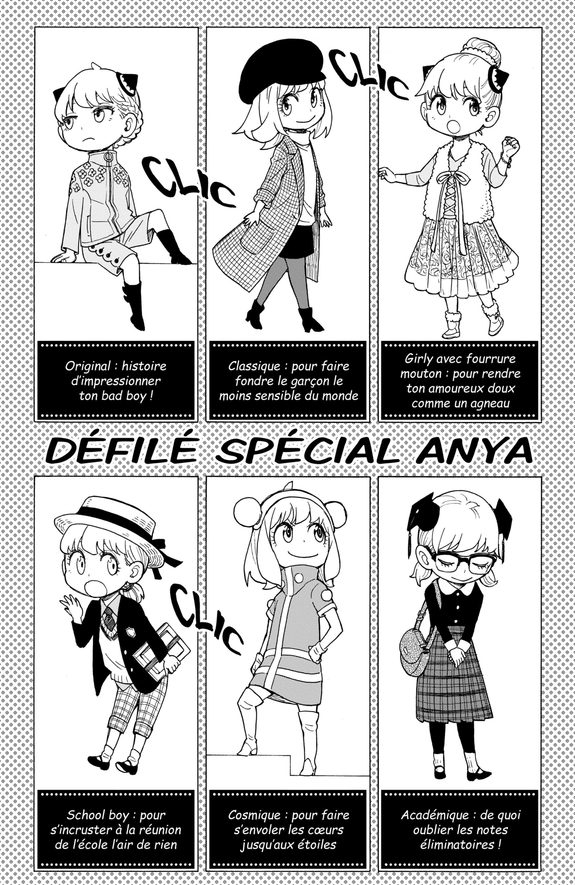 Read SPY×FAMILY FR Manga Online