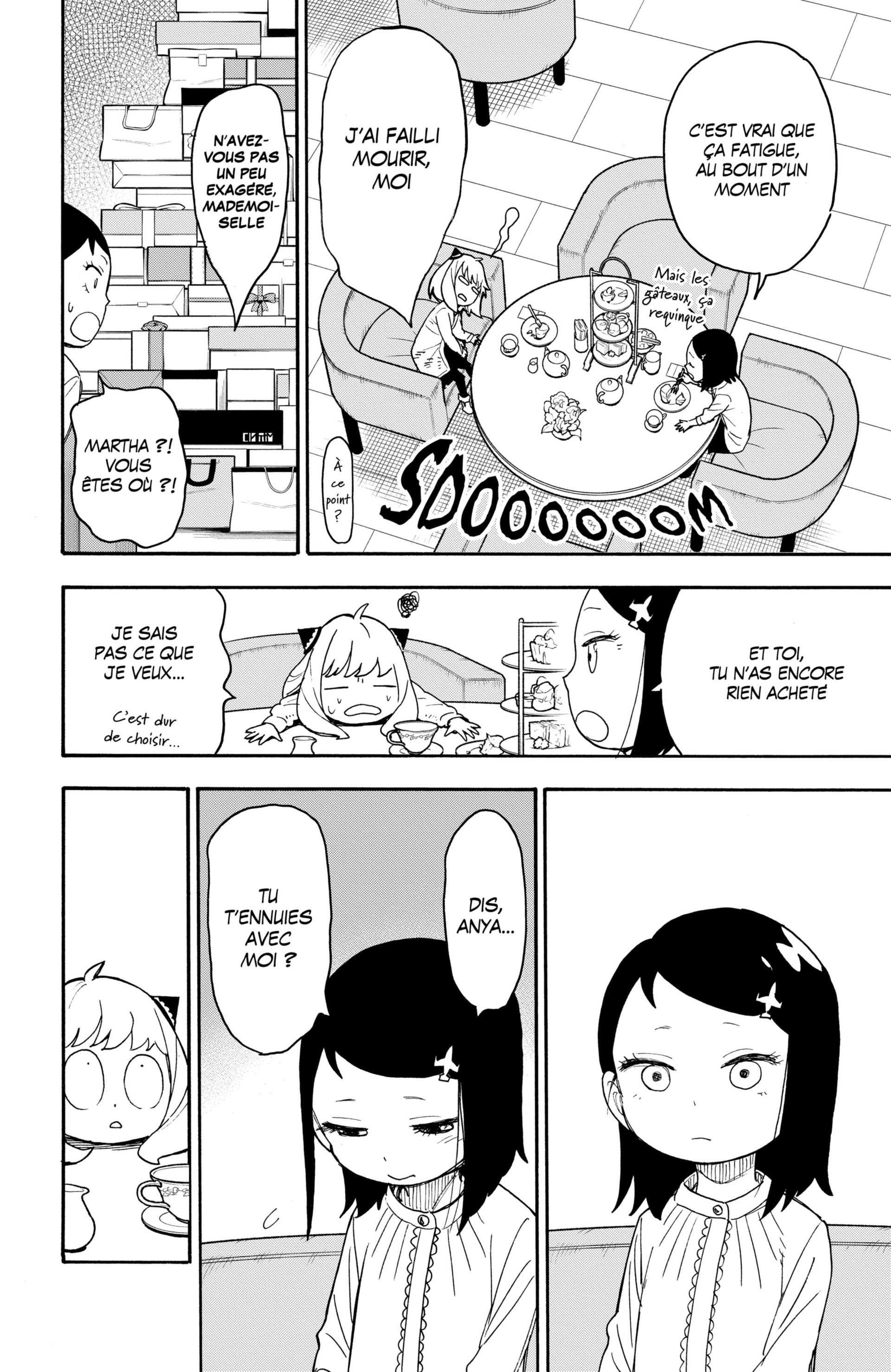 Read SPY×FAMILY FR Manga Online