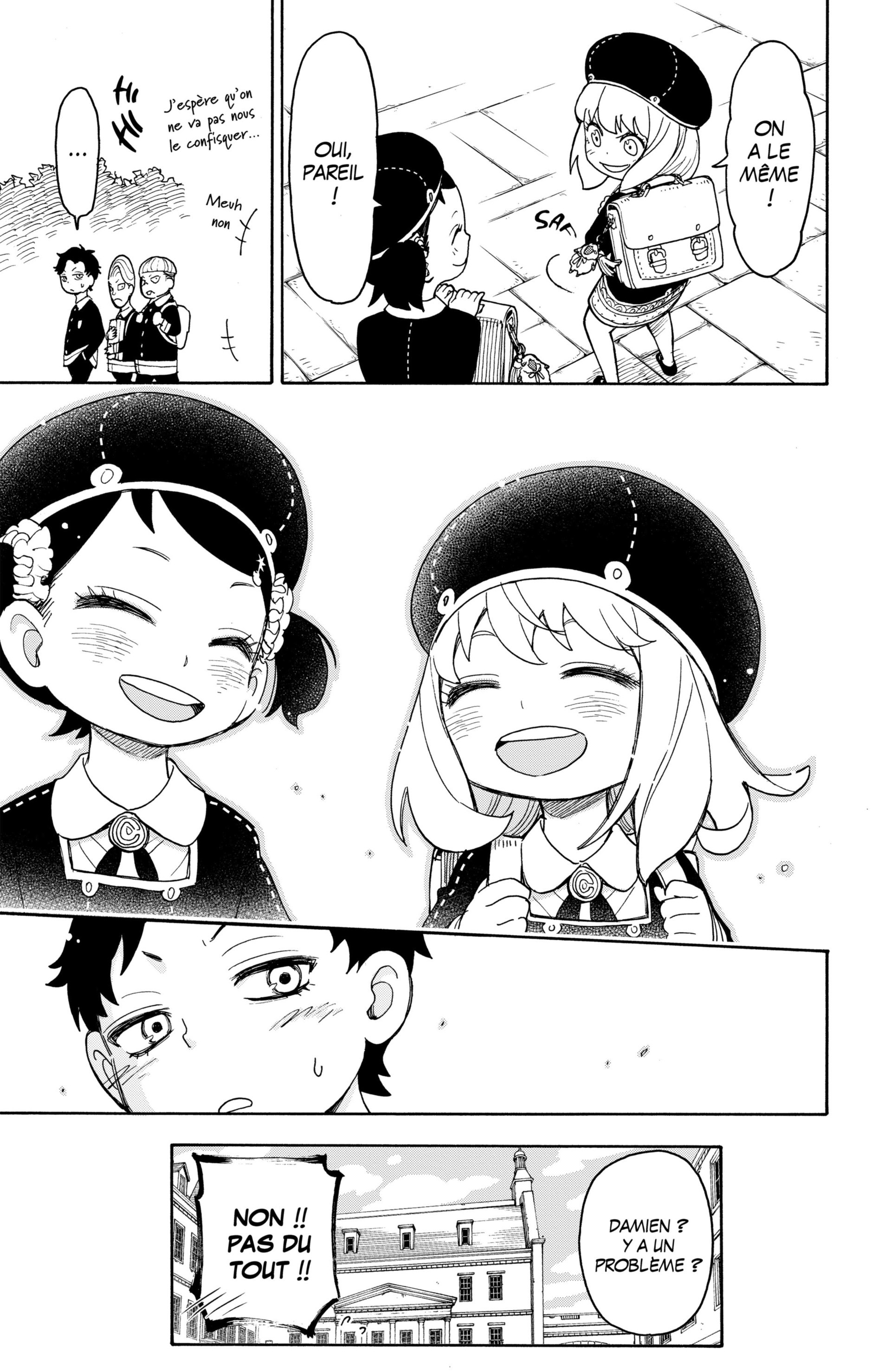 Read SPY×FAMILY FR Manga Online