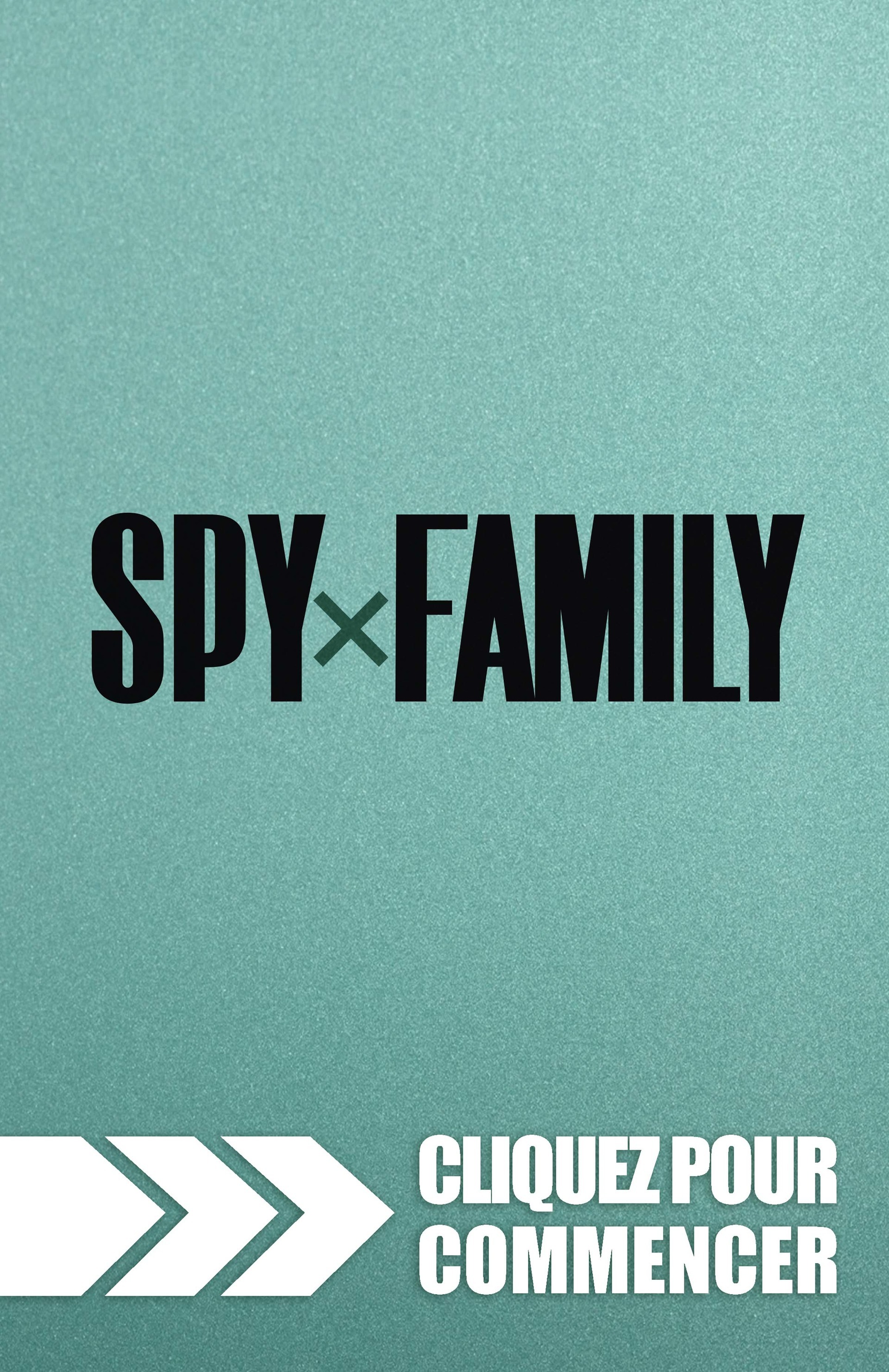 Read SPY×FAMILY FR Manga Online