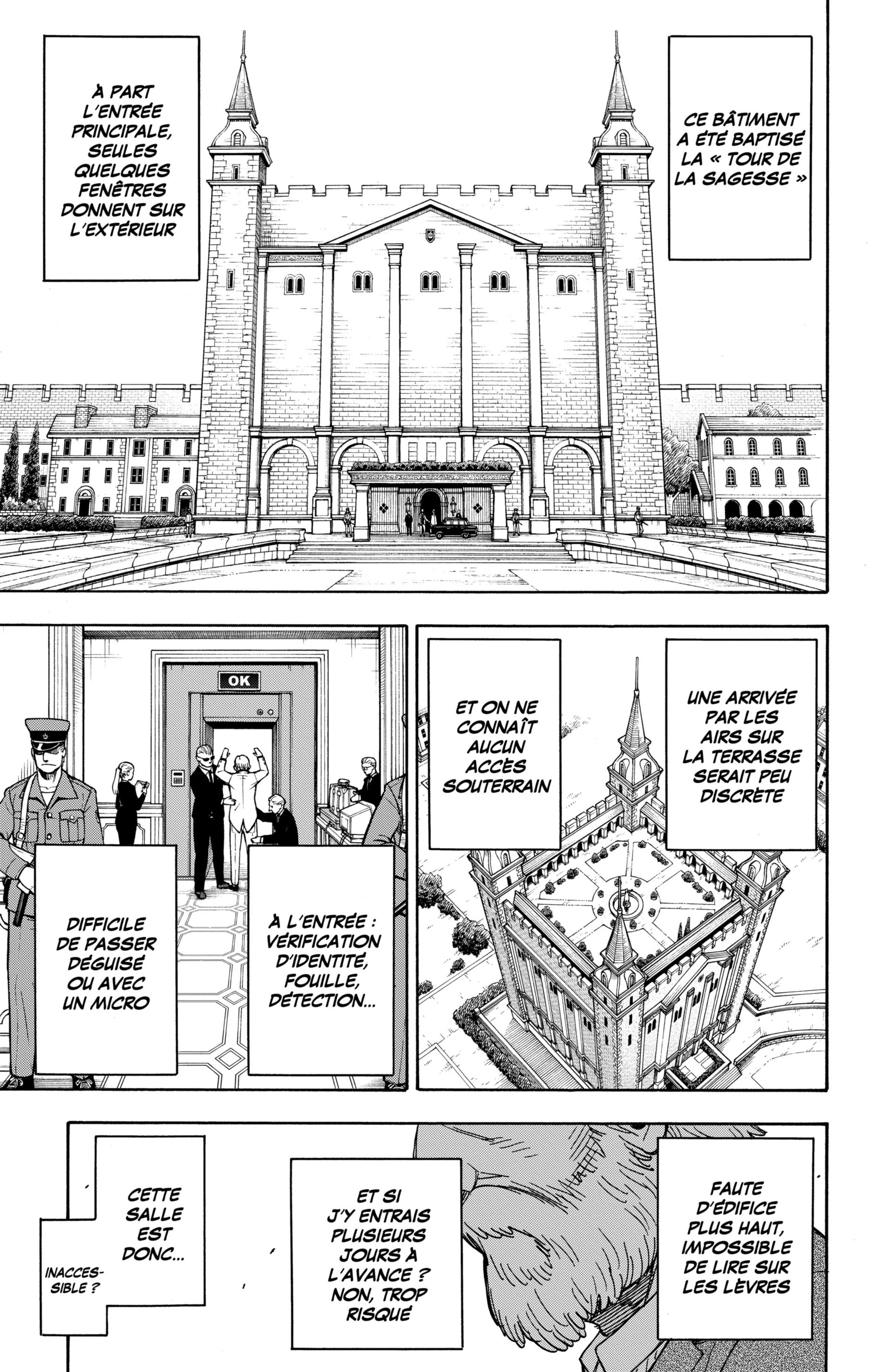 Read SPY×FAMILY FR Manga Online