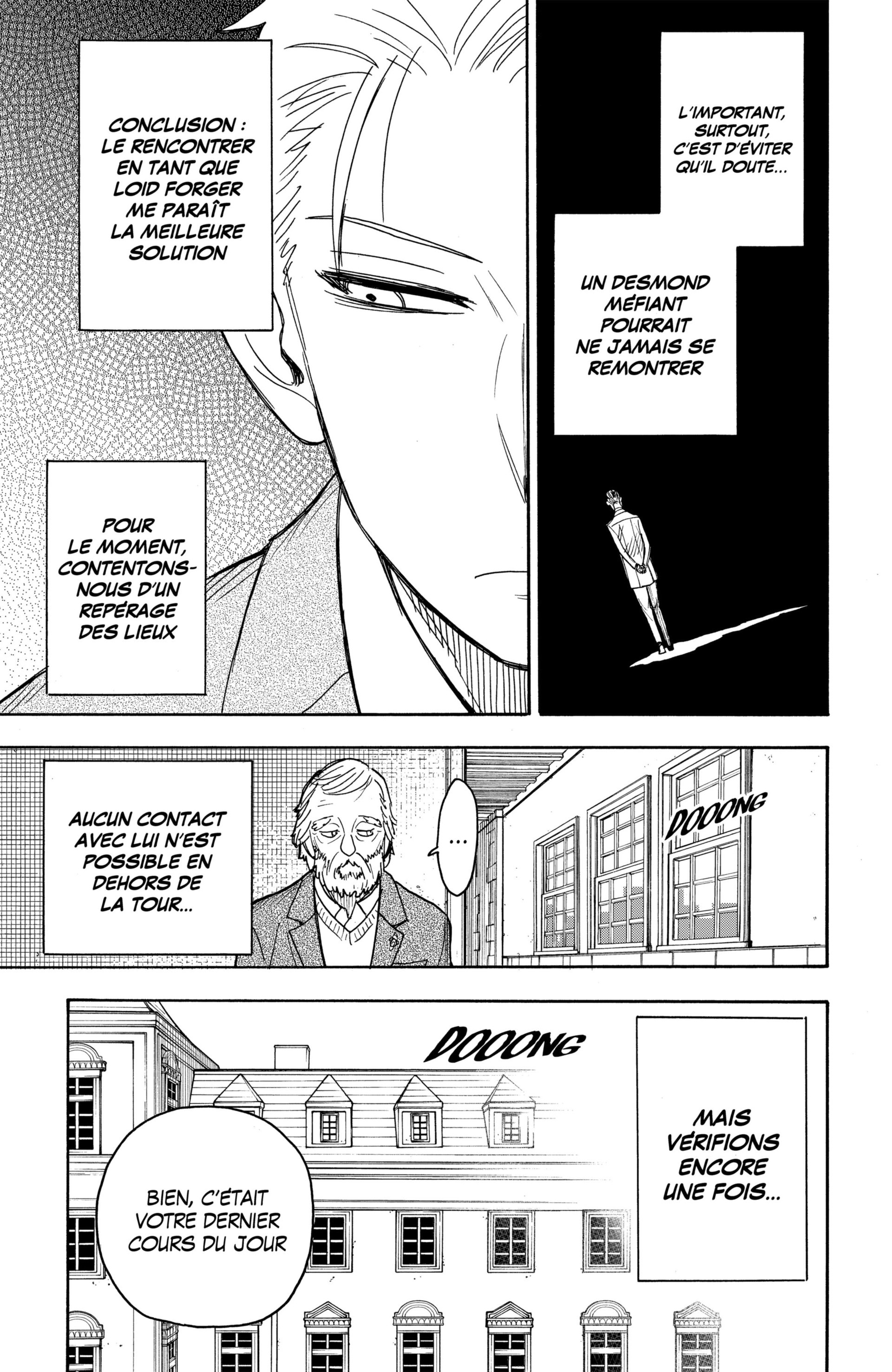 Read SPY×FAMILY FR Manga Online