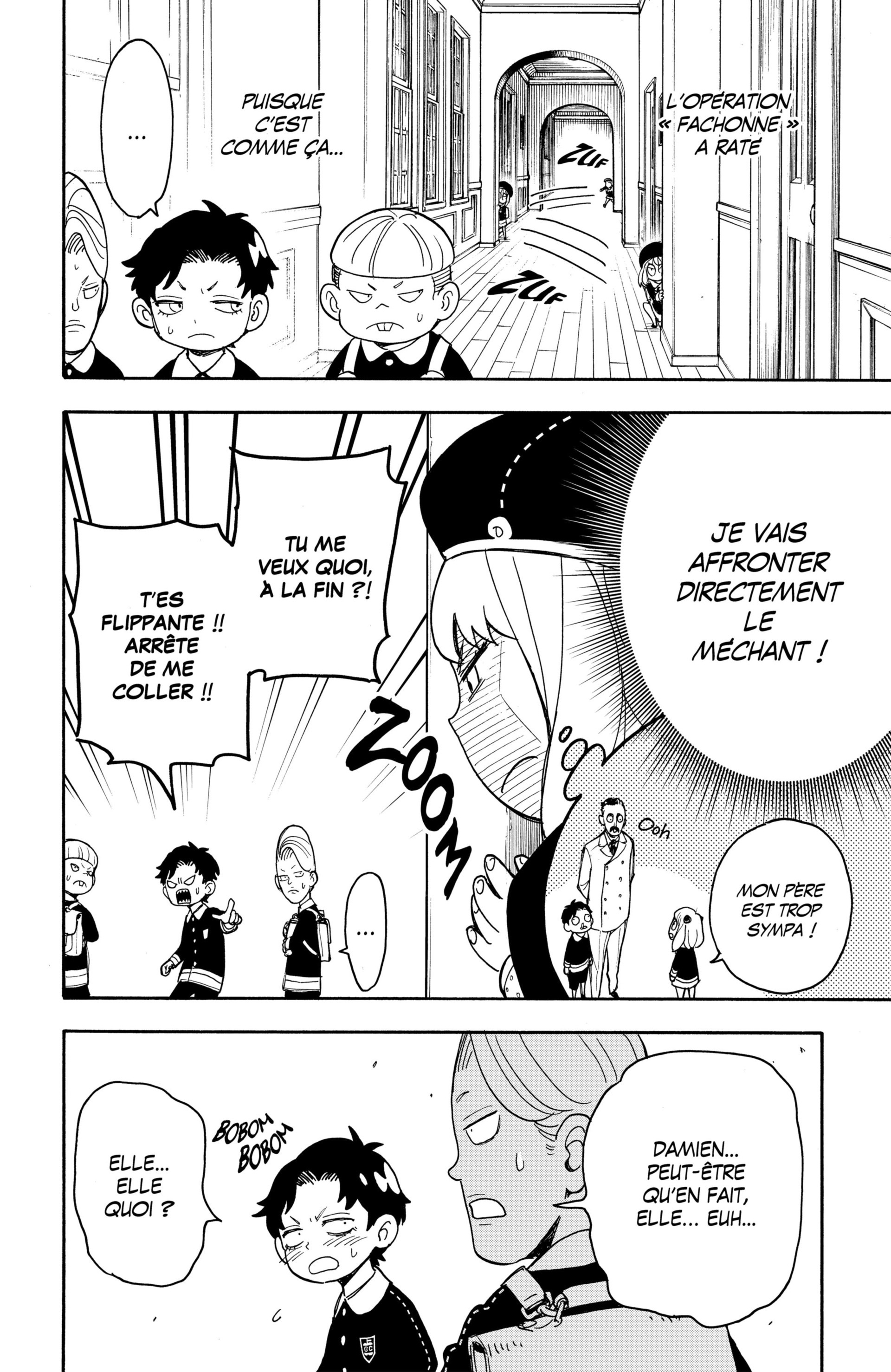Read SPY×FAMILY FR Manga Online