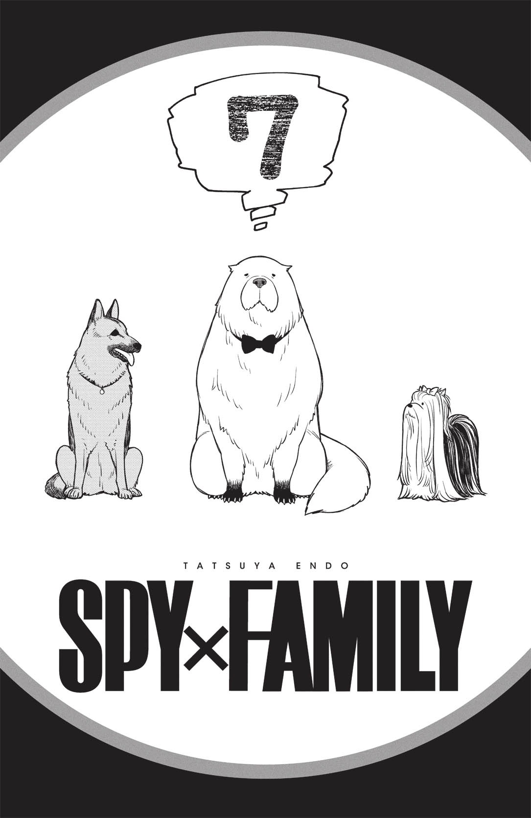 Read SPY×FAMILY FR Manga Online