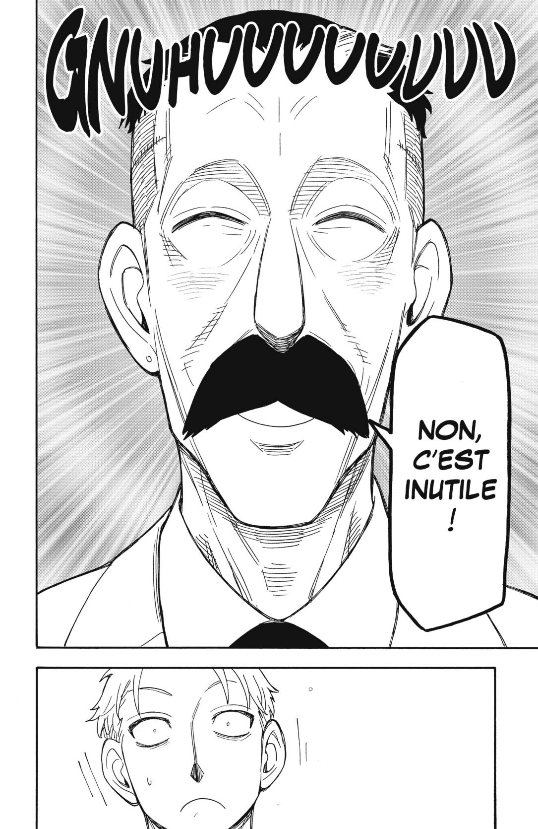 Read SPY×FAMILY FR Manga Online