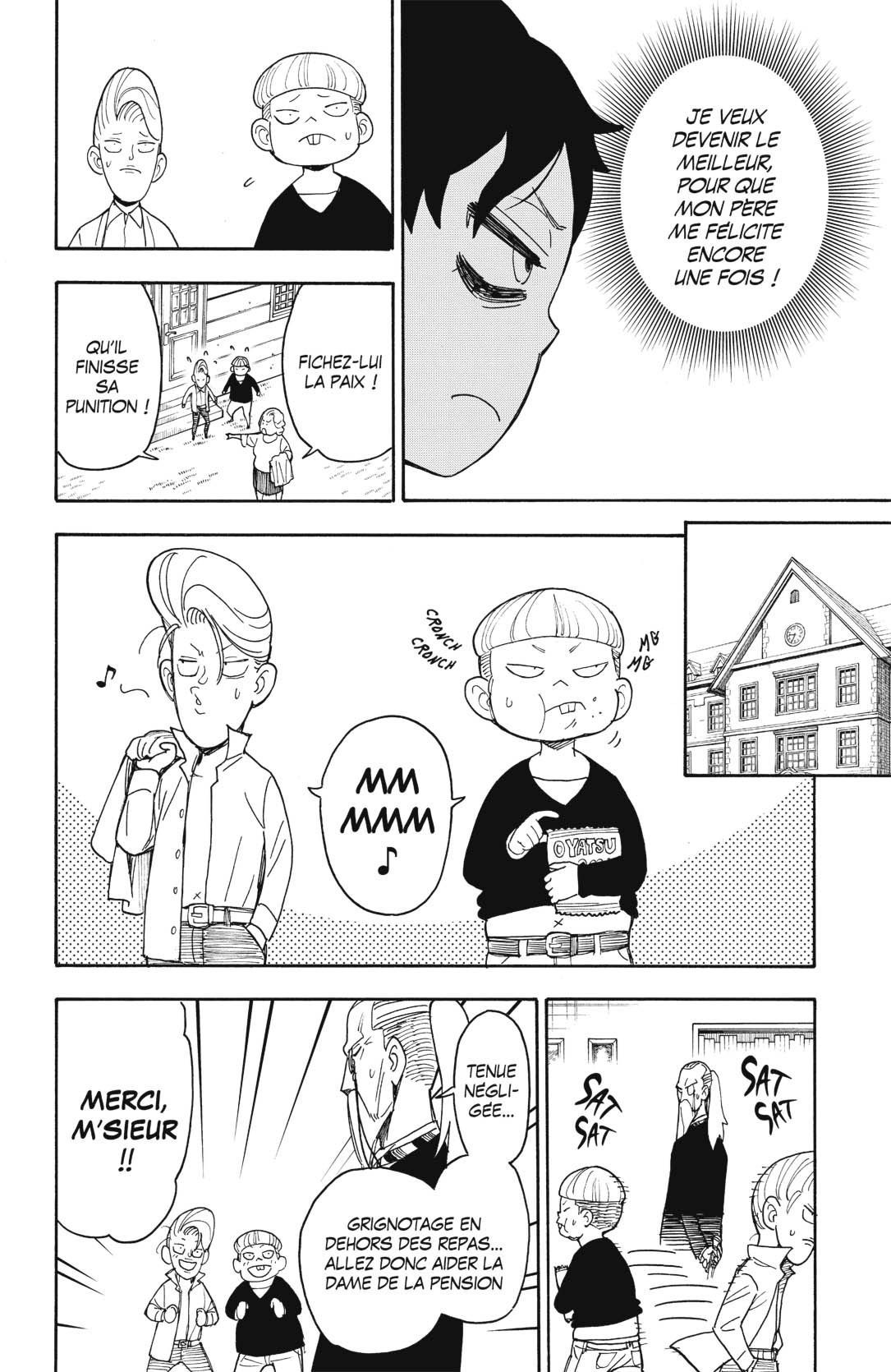 Read SPY×FAMILY FR Manga Online