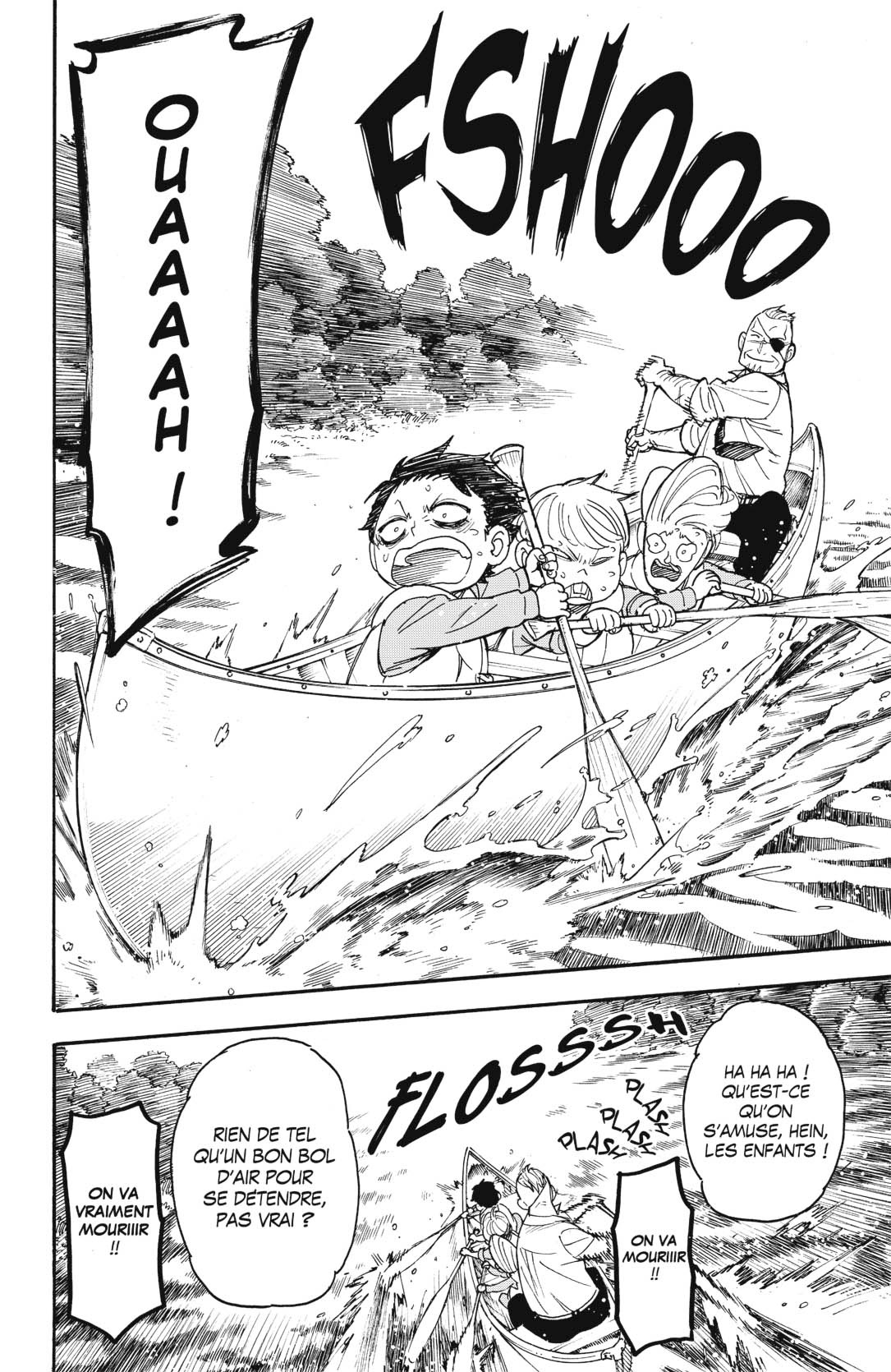 Read SPY×FAMILY FR Manga Online