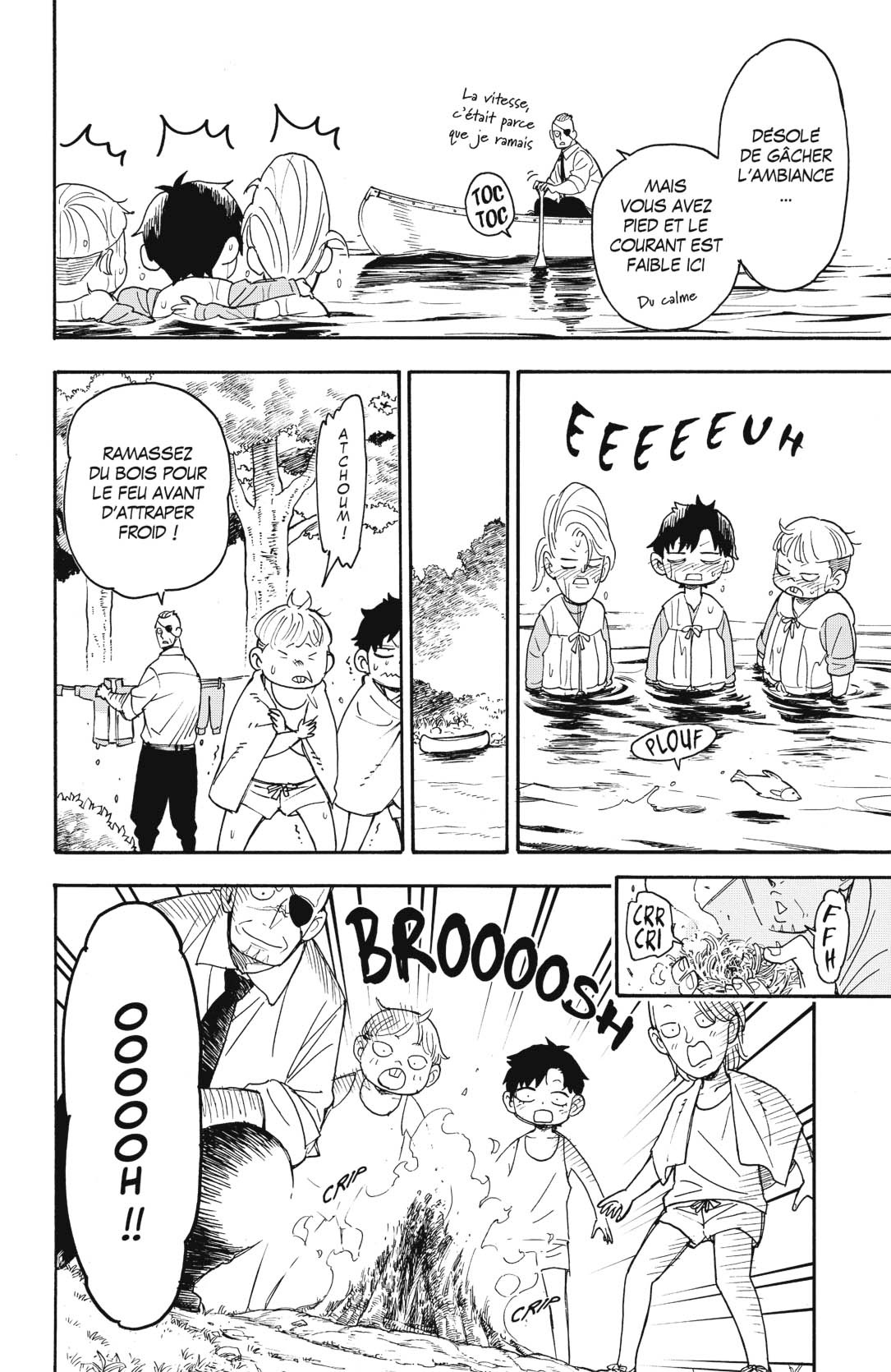 Read SPY×FAMILY FR Manga Online