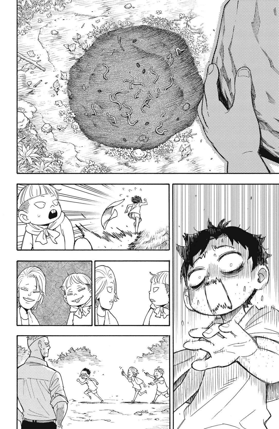 Read SPY×FAMILY FR Manga Online