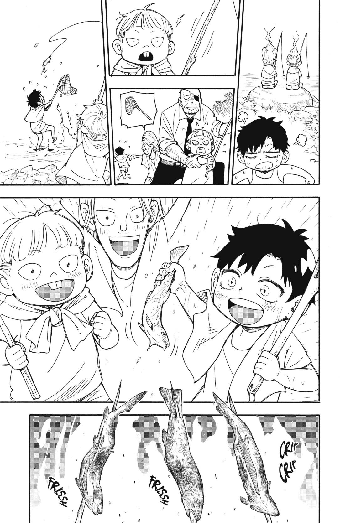 Read SPY×FAMILY FR Manga Online