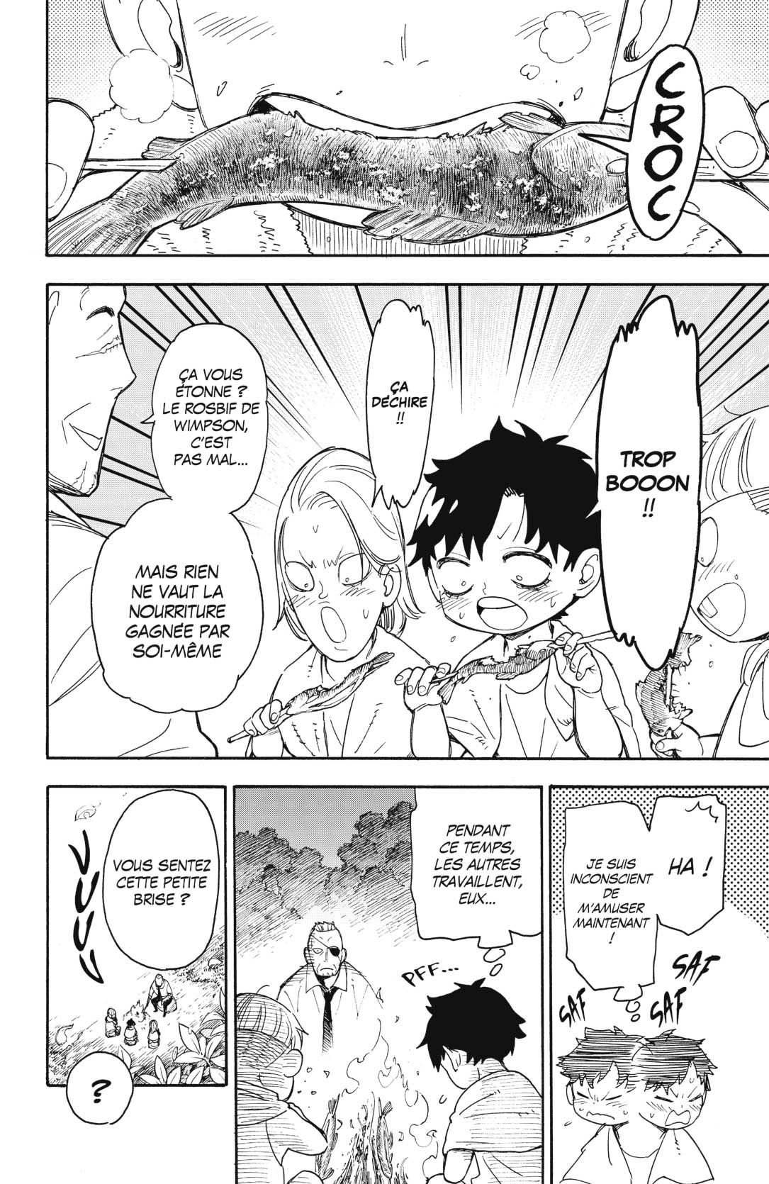 Read SPY×FAMILY FR Manga Online