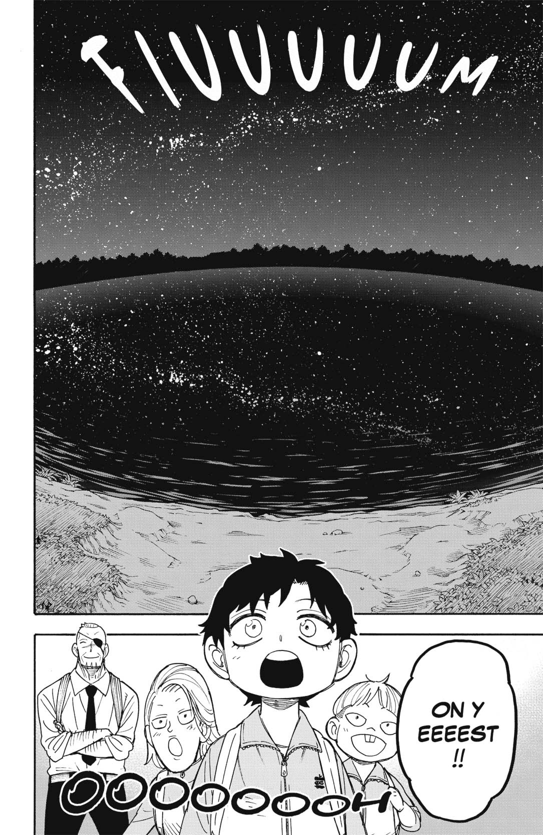 Read SPY×FAMILY FR Manga Online