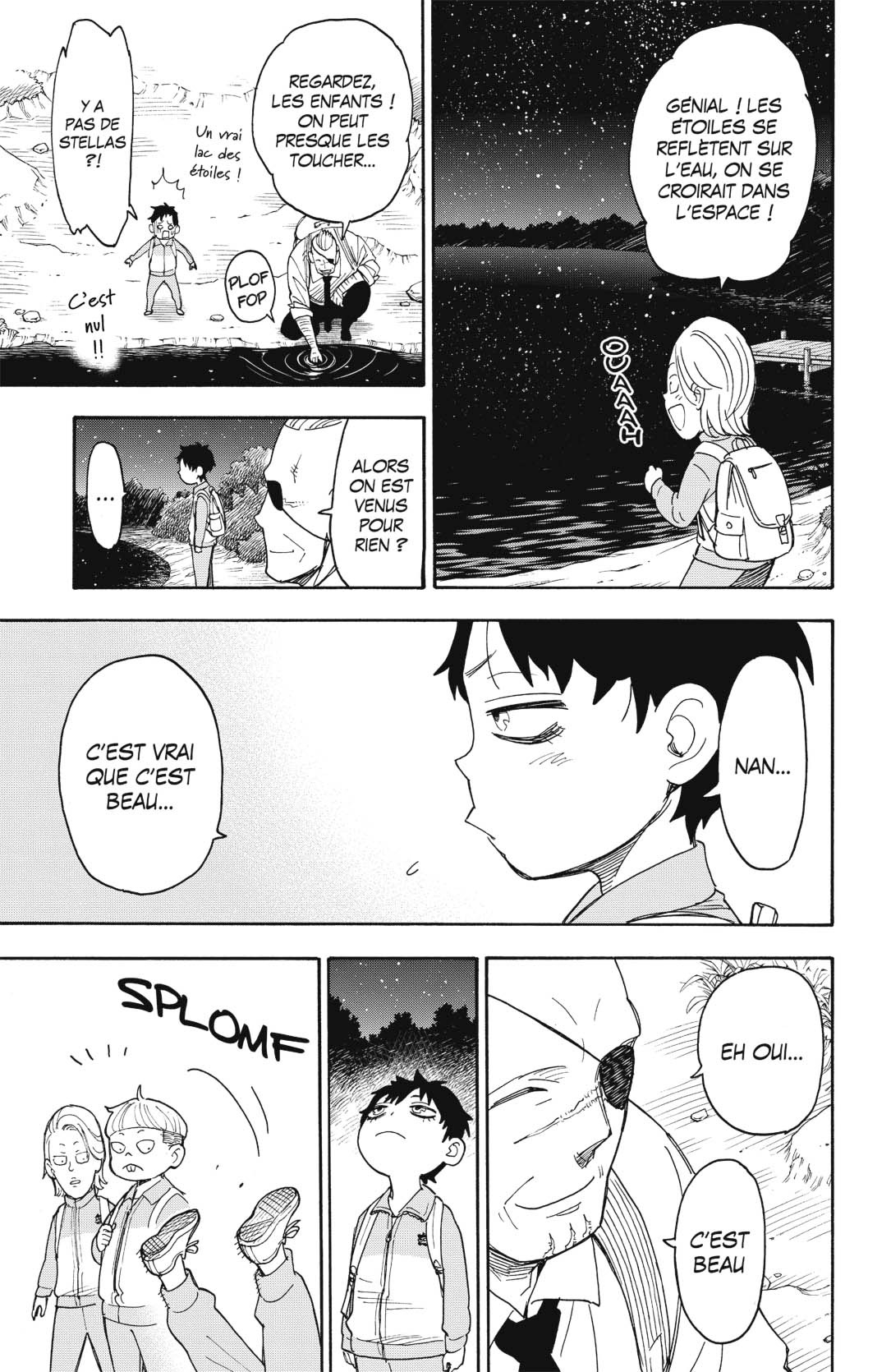 Read SPY×FAMILY FR Manga Online