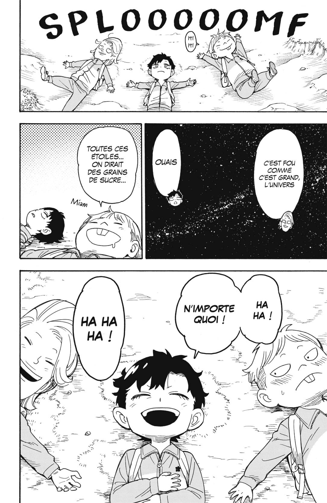 Read SPY×FAMILY FR Manga Online