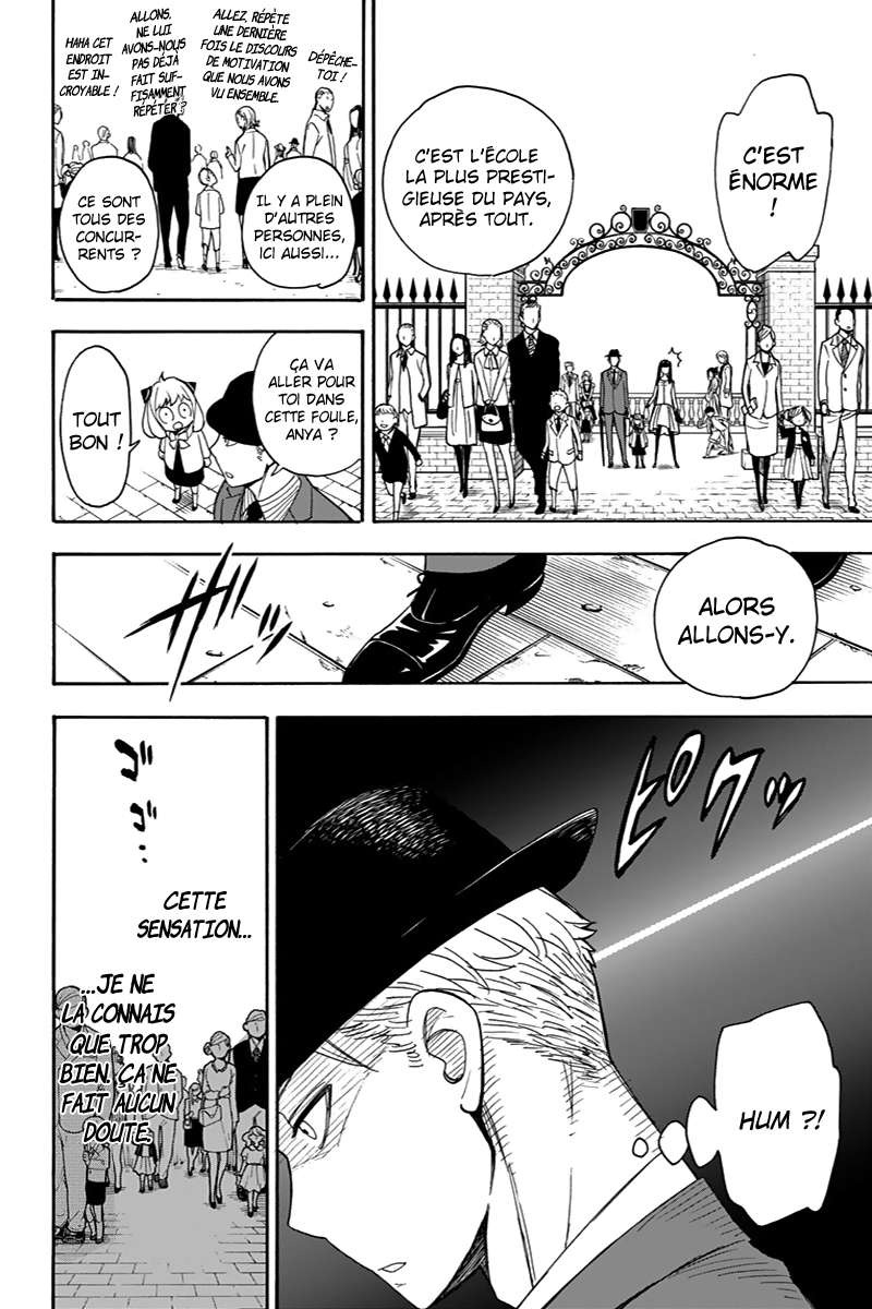 Read SPY×FAMILY FR Manga Online