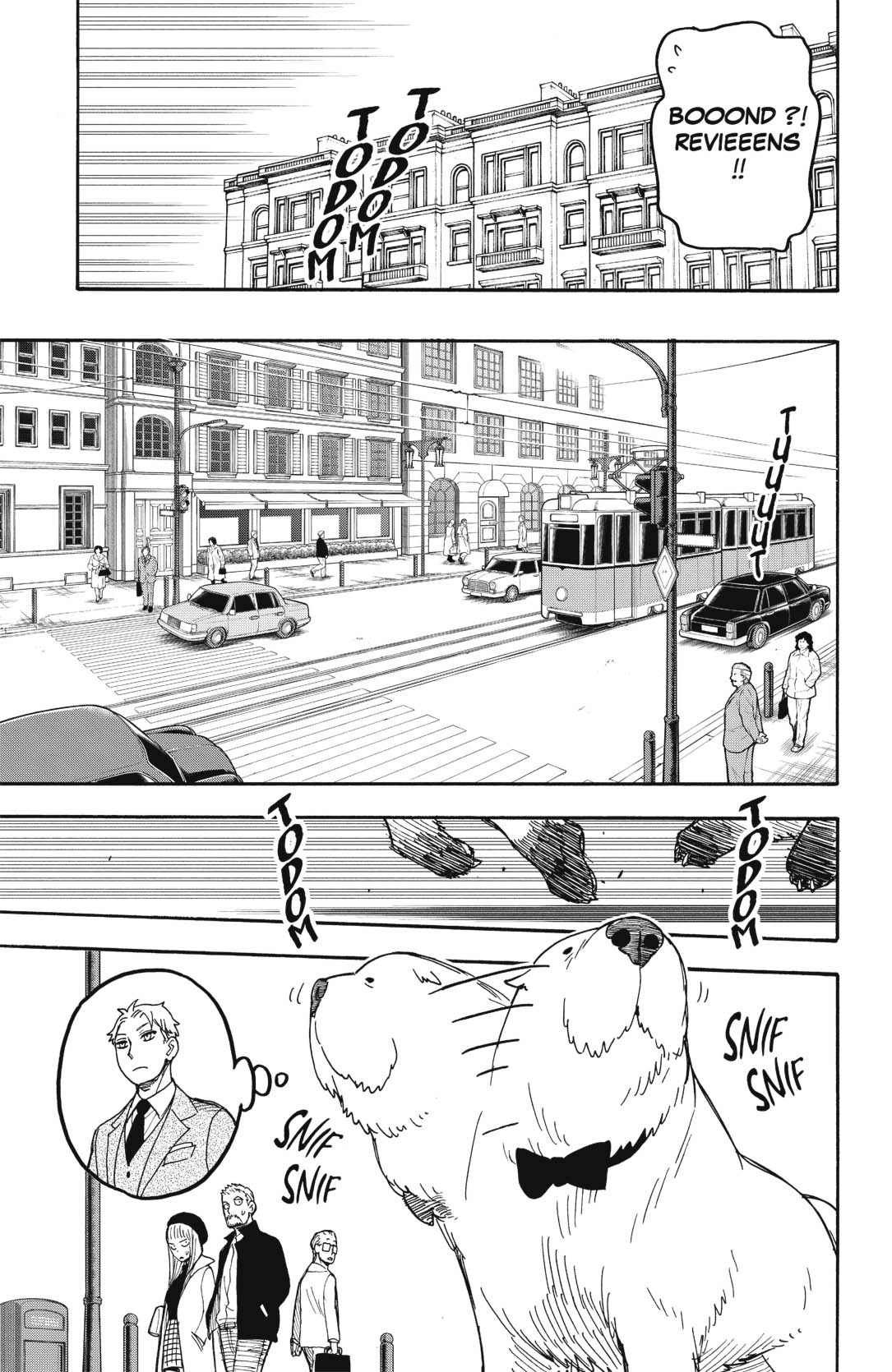Read SPY×FAMILY FR Manga Online