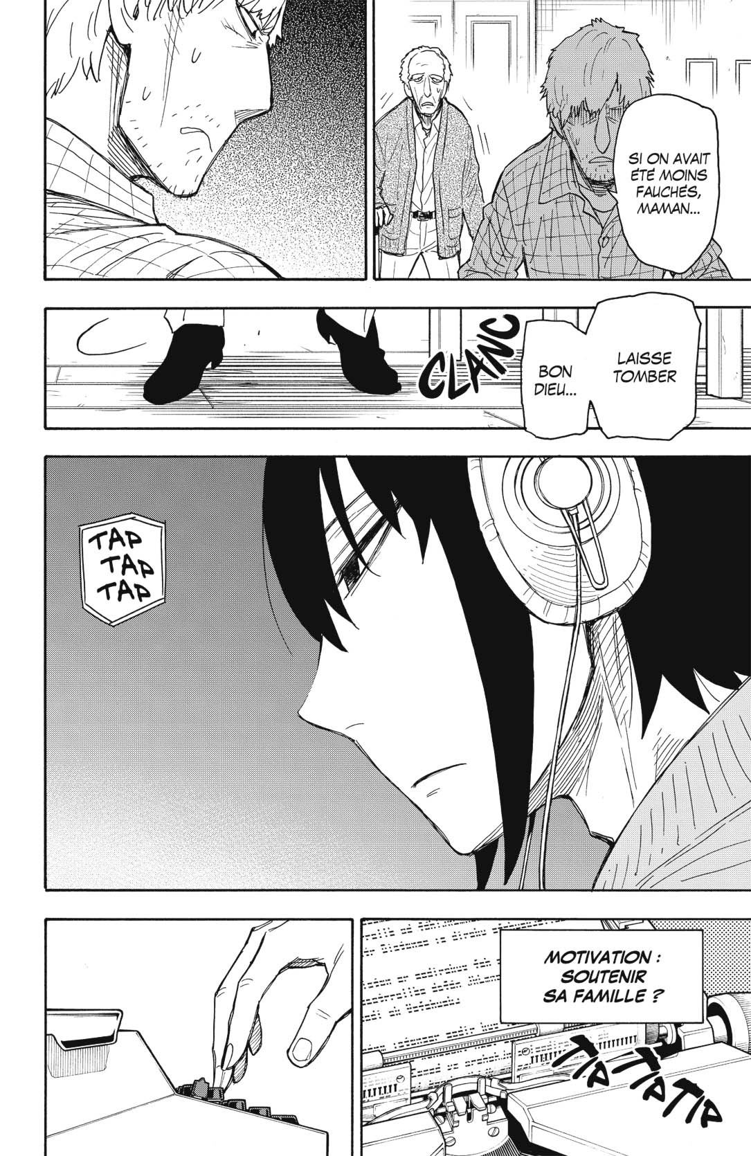Read SPY×FAMILY FR Manga Online