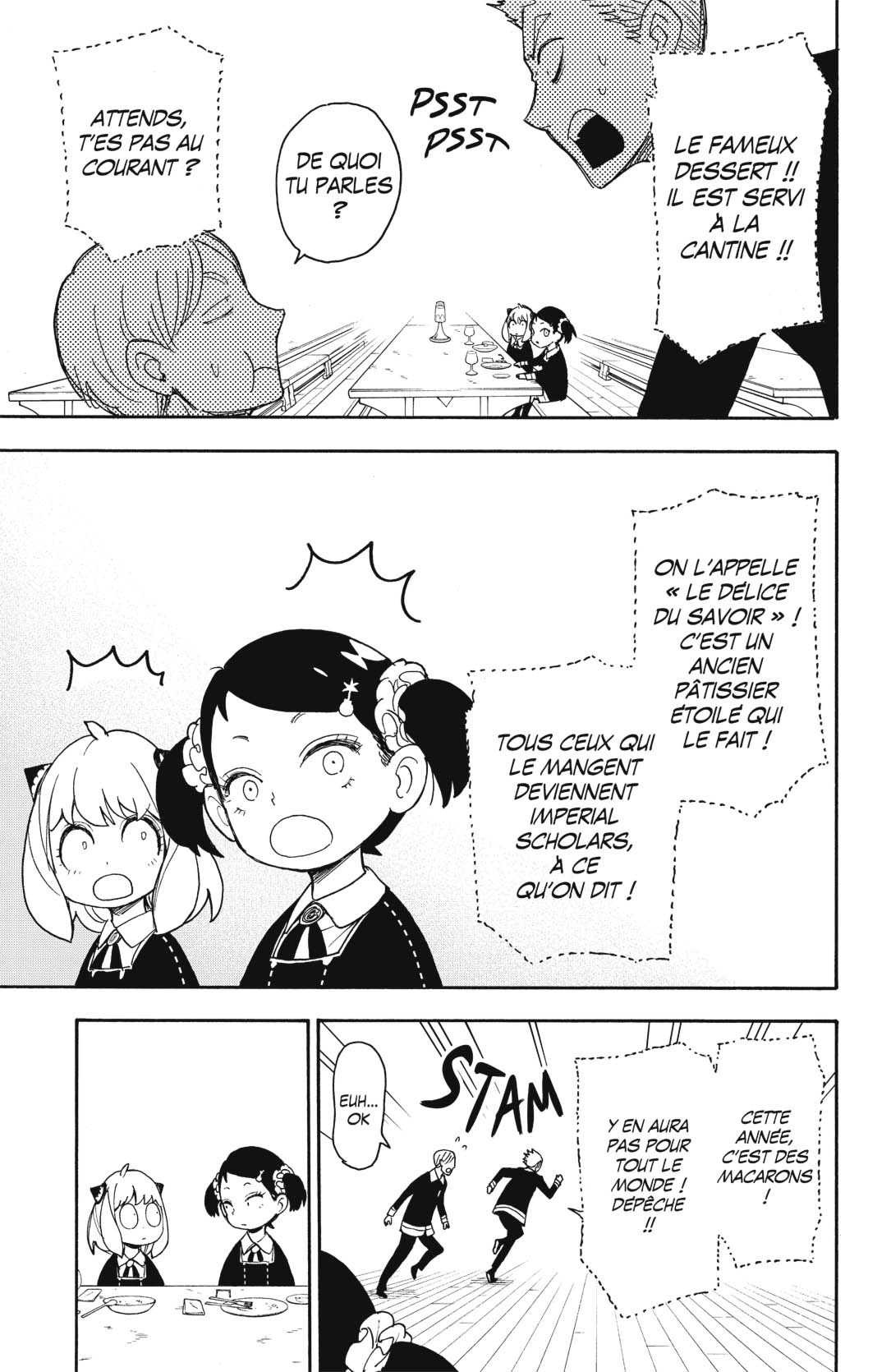 Read SPY×FAMILY FR Manga Online