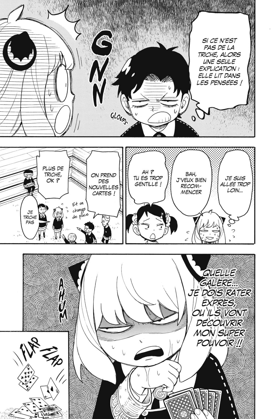Read SPY×FAMILY FR Manga Online