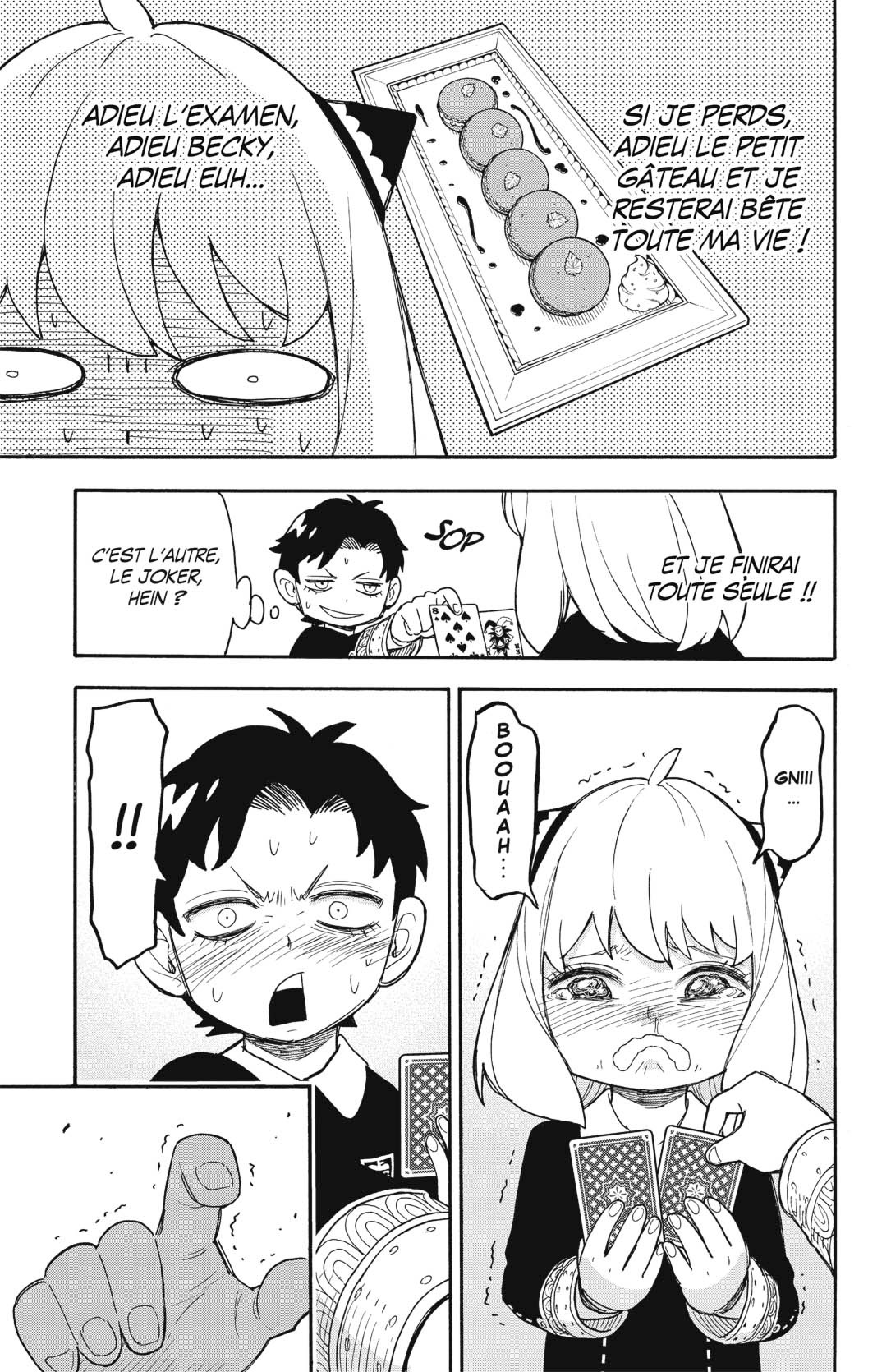 Read SPY×FAMILY FR Manga Online