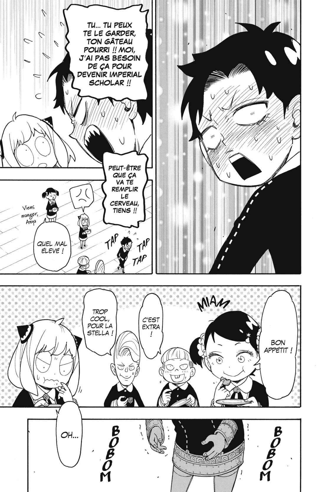 Read SPY×FAMILY FR Manga Online