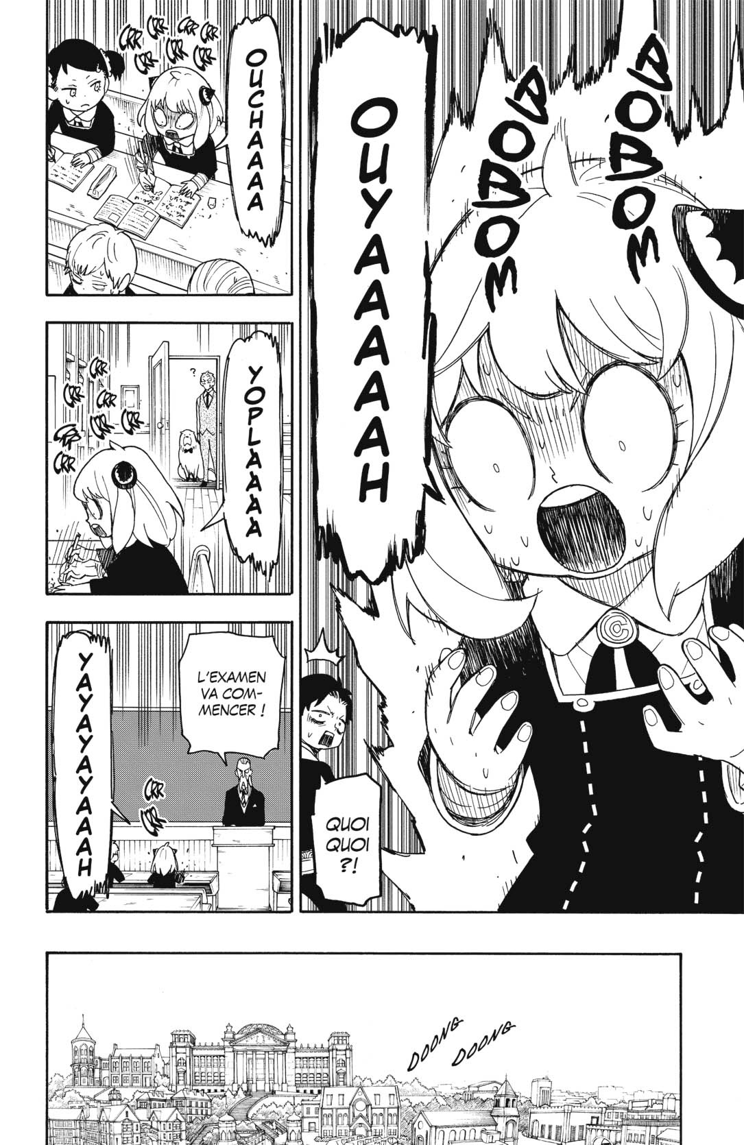 Read SPY×FAMILY FR Manga Online