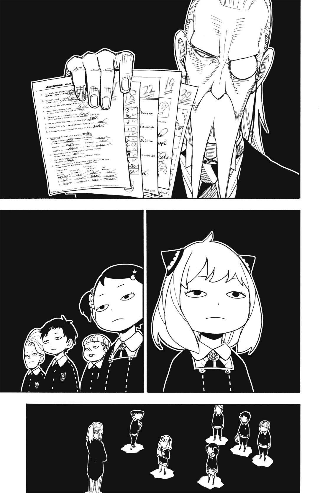 Read SPY×FAMILY FR Manga Online