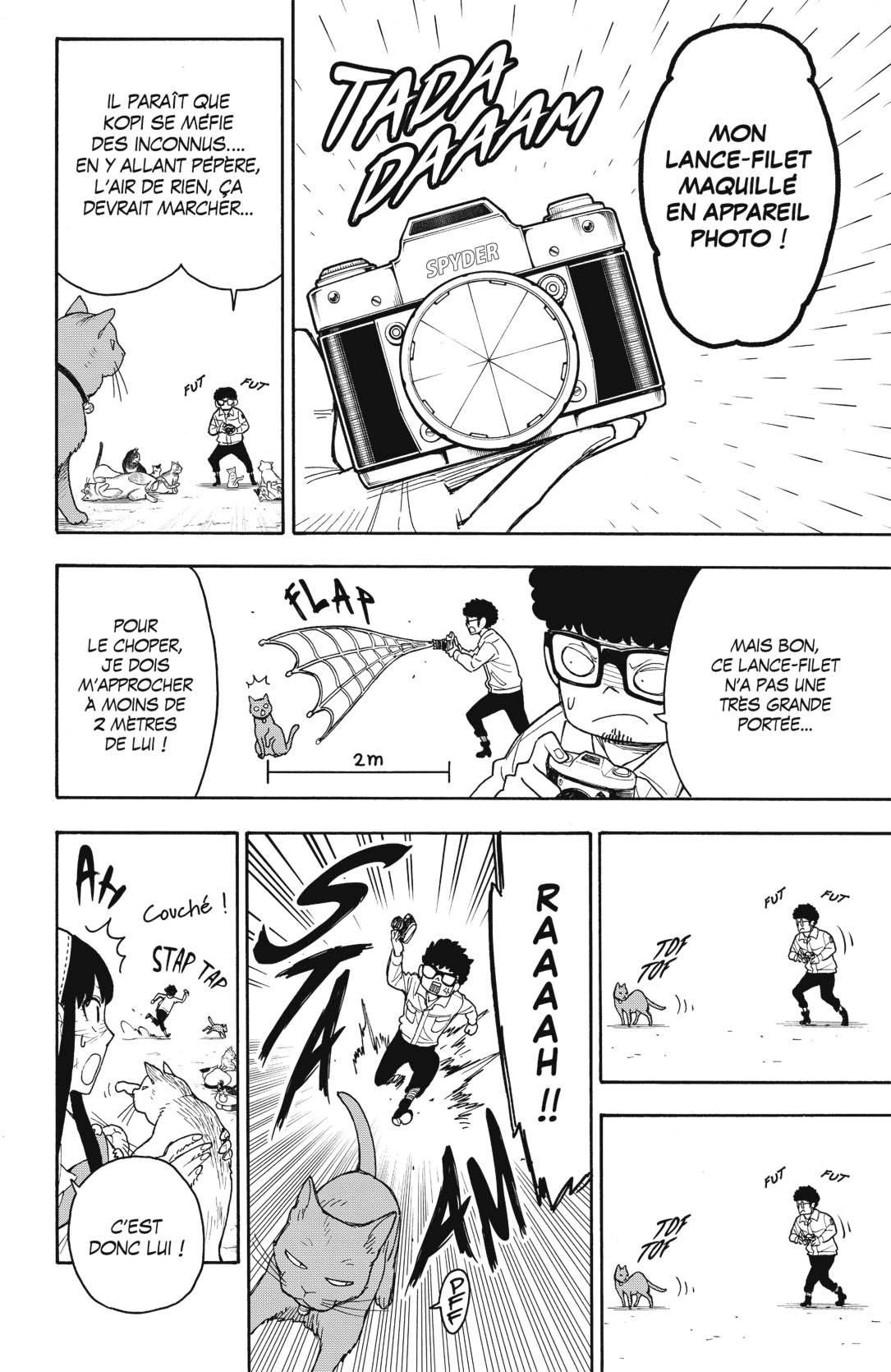 Read SPY×FAMILY FR Manga Online